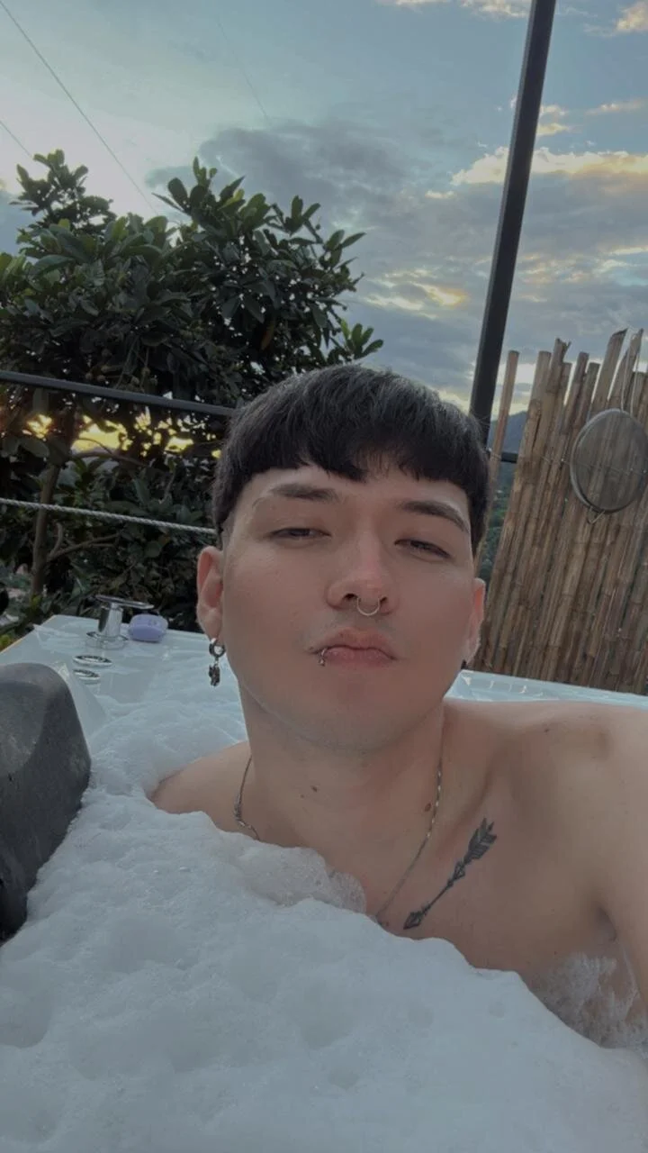 XXX Porn Photo of Nude Santiago_morgan 12