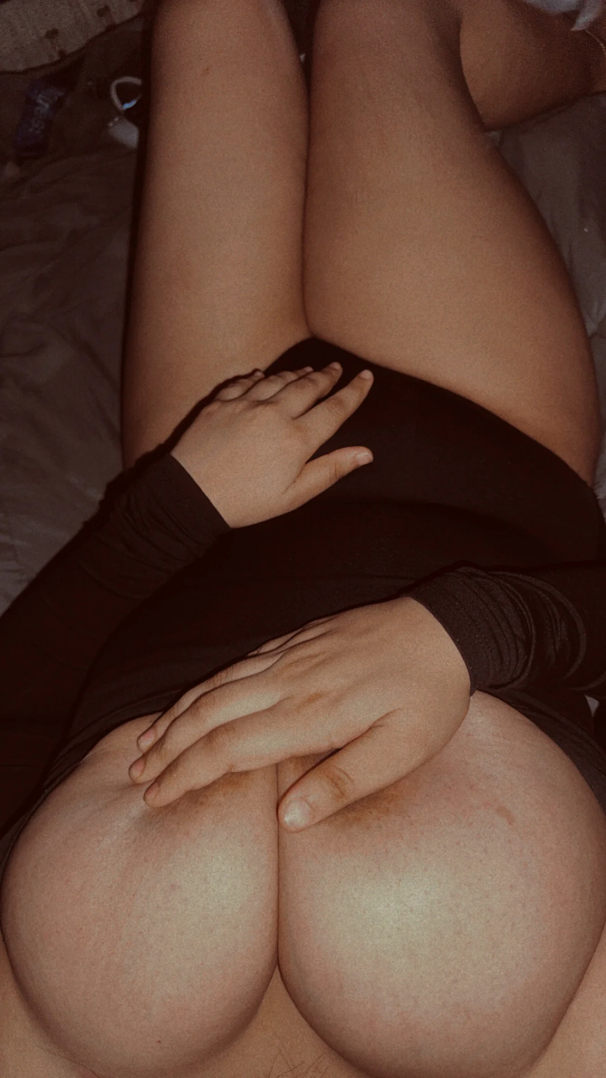 XXX Porn Photo of Nude hugeindiantitties 1
