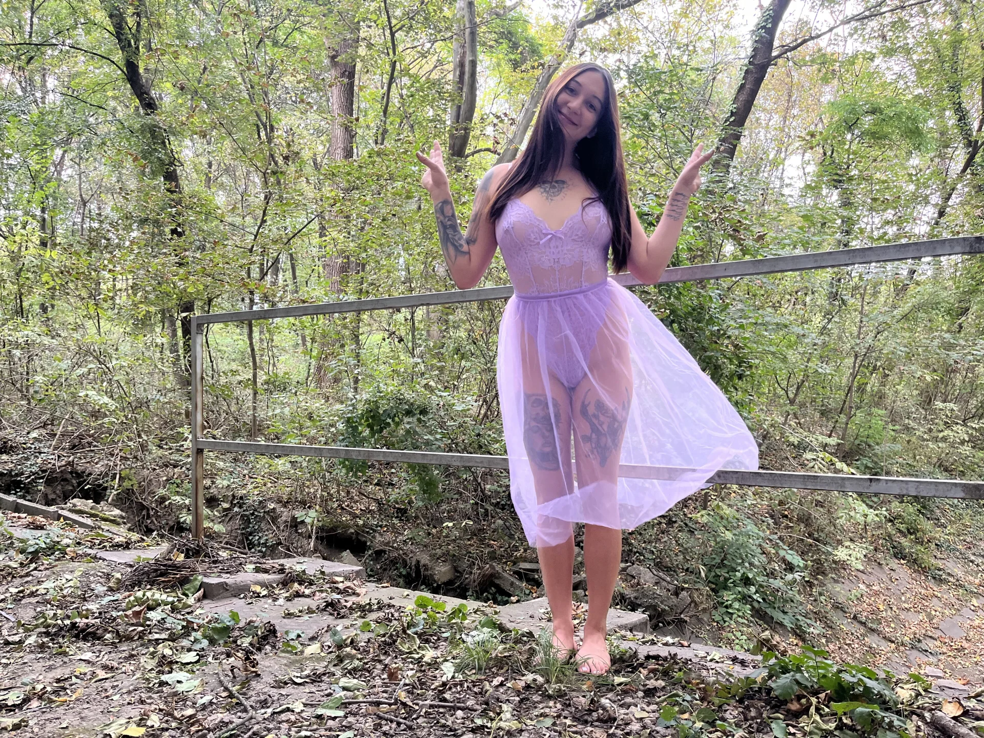 XXX Porn Photo of Nude Jennyke66 104