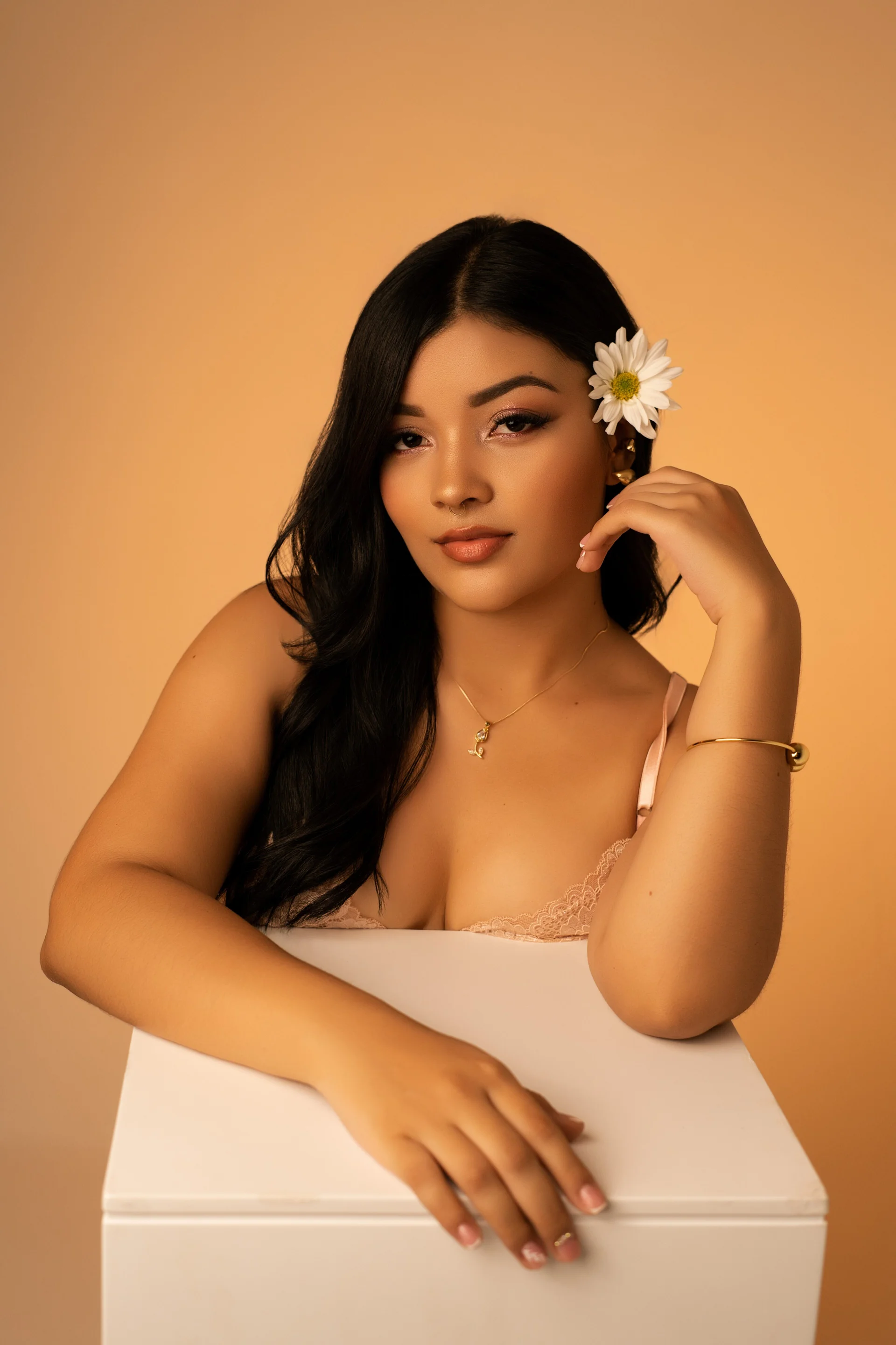 XXX Porn Photo of Nude EmmaBlossom 16