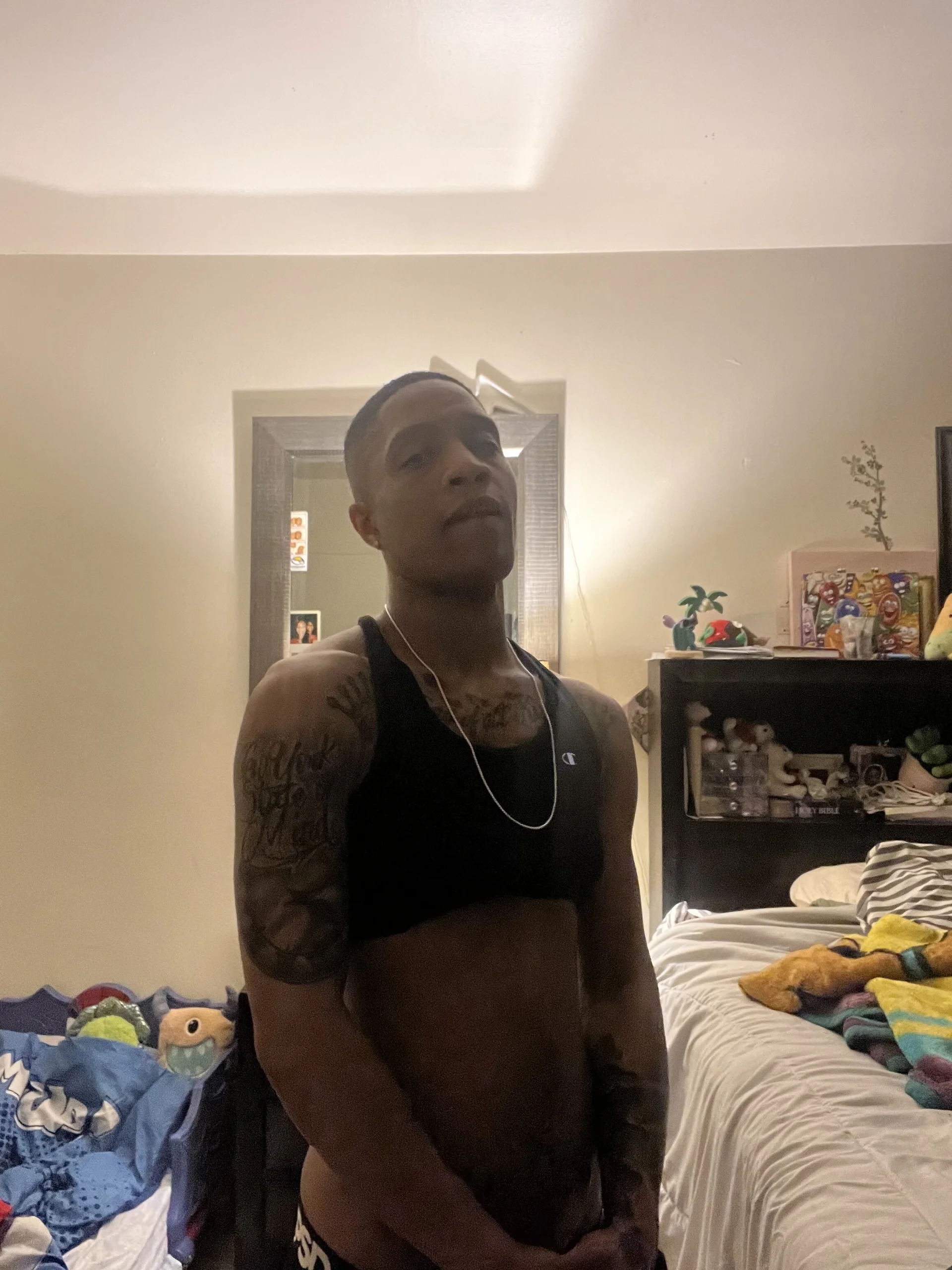 XXX Porn Photo of Nude PHAT_FTM_KLIT87 33