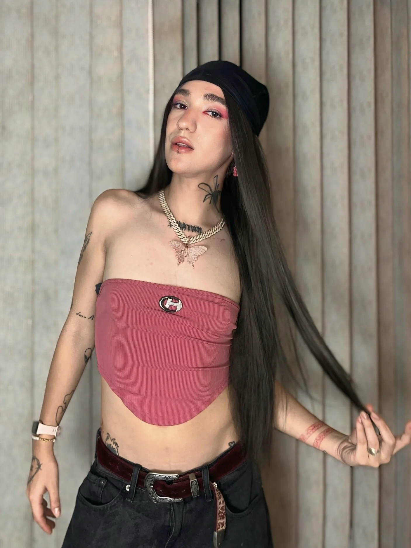 XXX Porn Photo of Nude zarablare_ 4