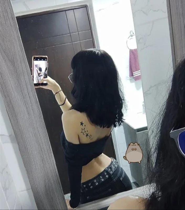 XXX Porn Photo of Nude kitty_Gothic 3