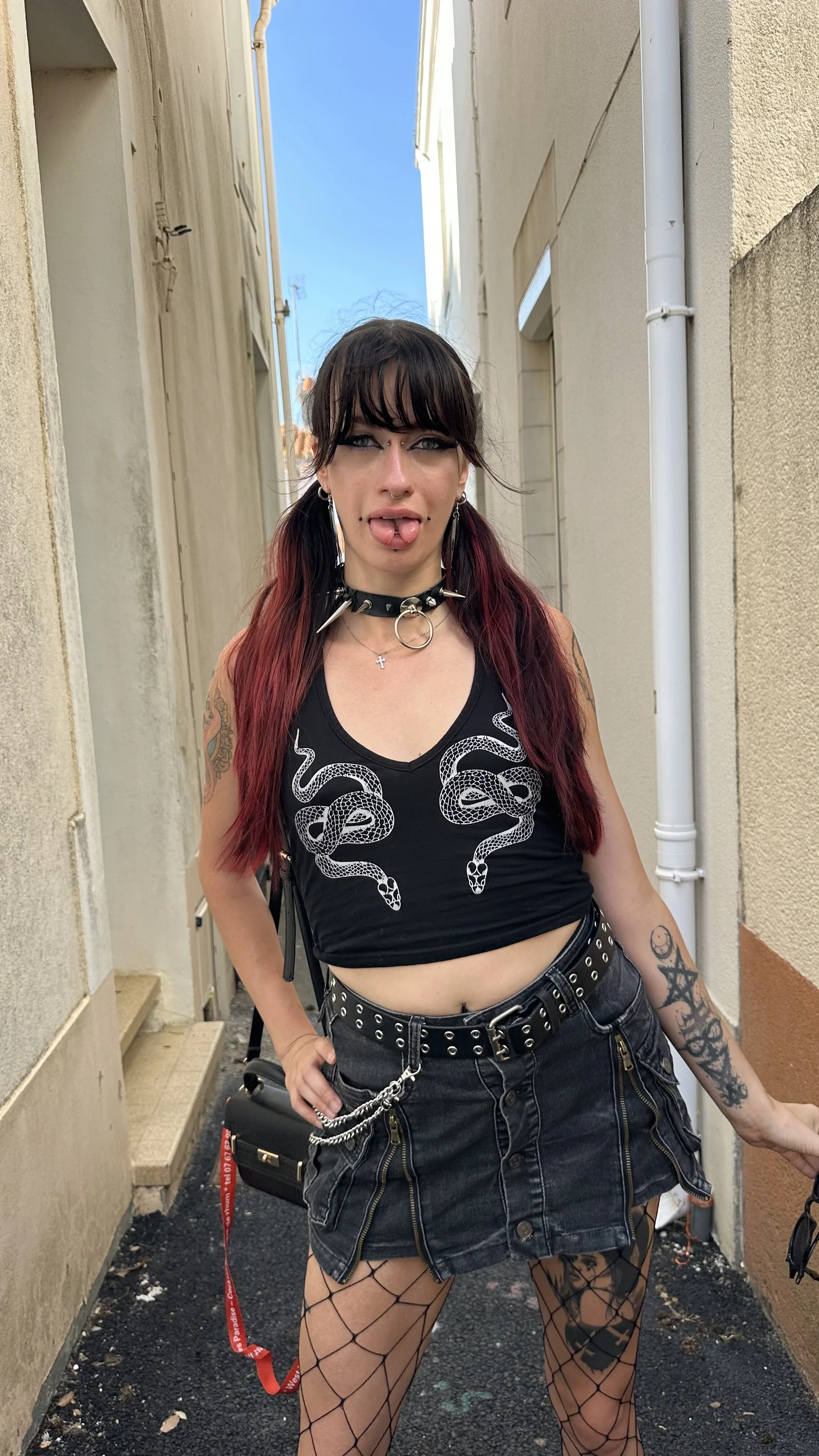 XXX Porn Photo of Nude MORTICIACROWE 15
