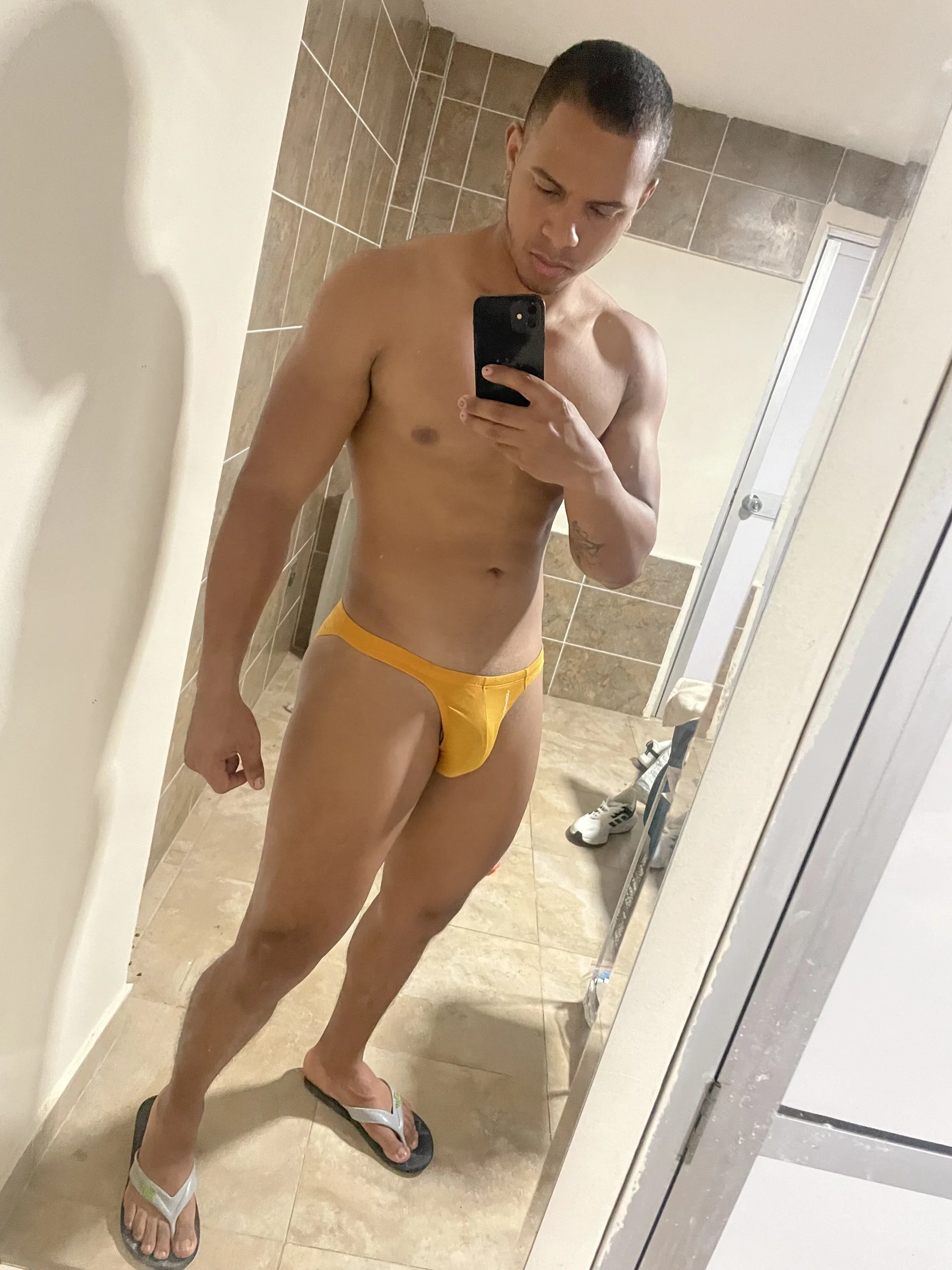 XXX Porn Photo of Nude MarcoStriker 4