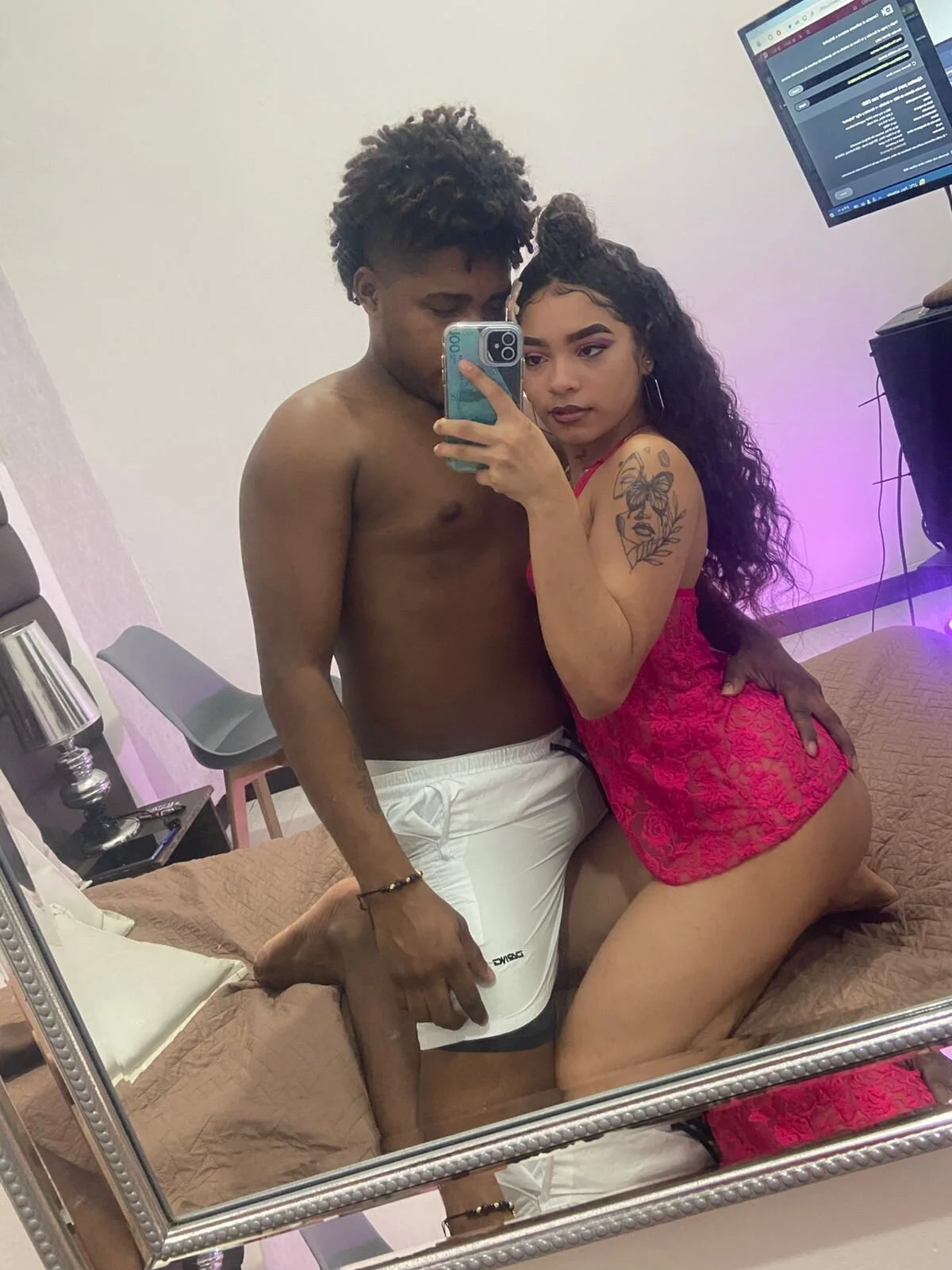 XXX Porn Photo of Nude Duo69Sexual 23