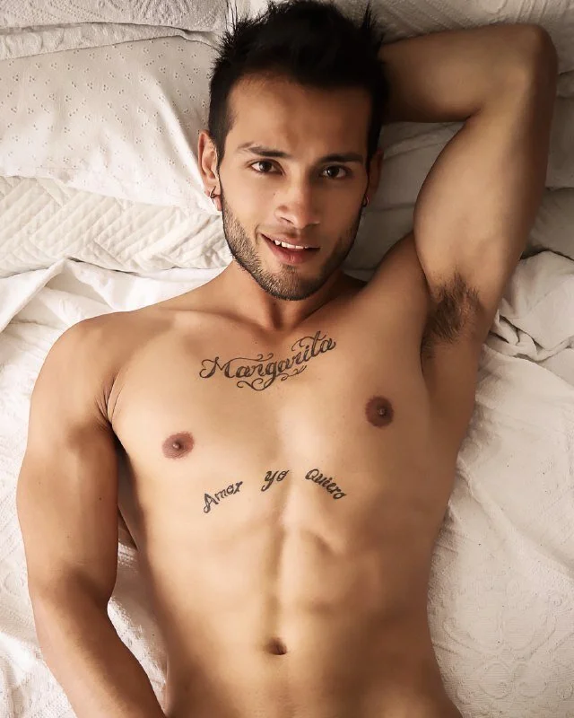 XXX Porn Photo of Nude Max_Conor1 4