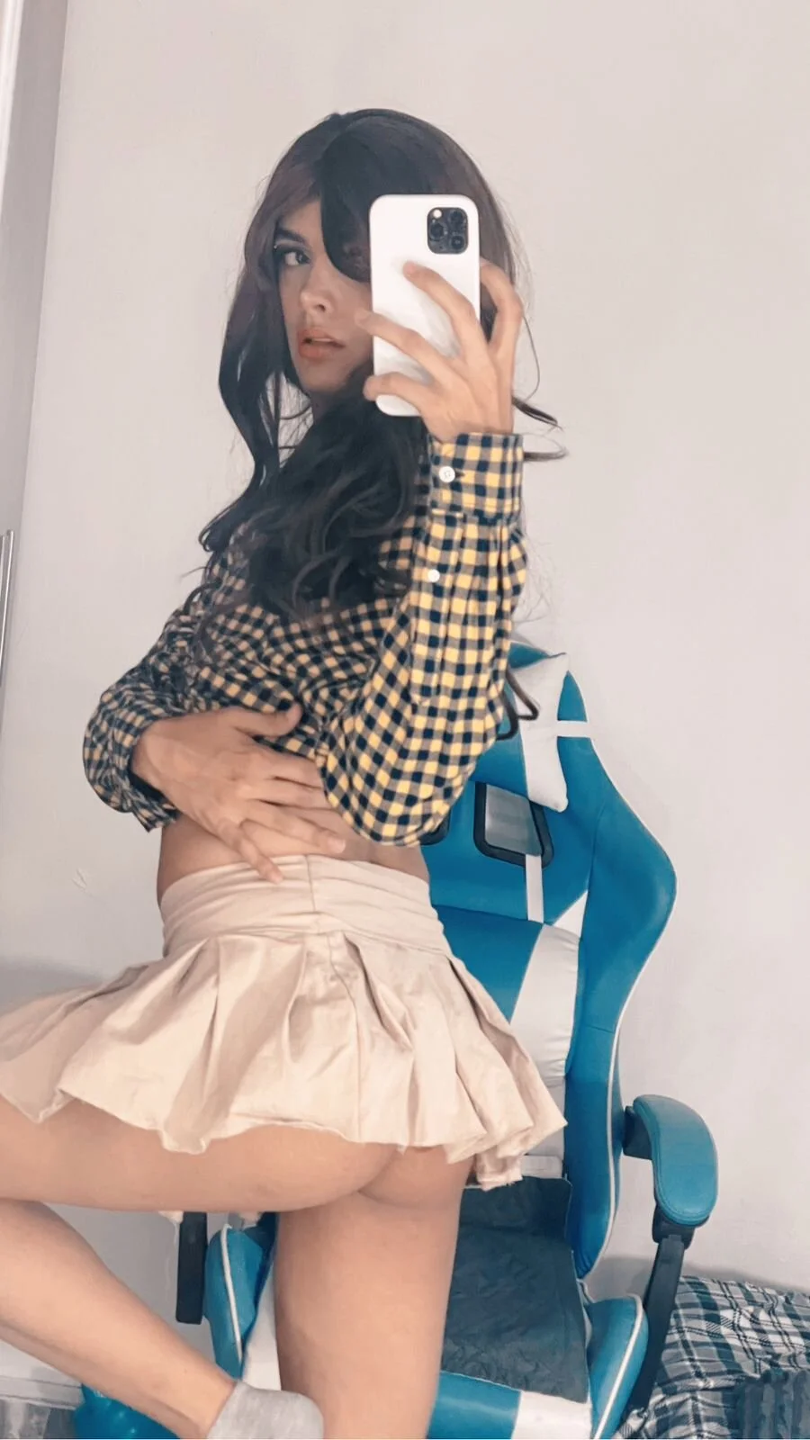 XXX Porn Photo of Nude sky_fall1 5