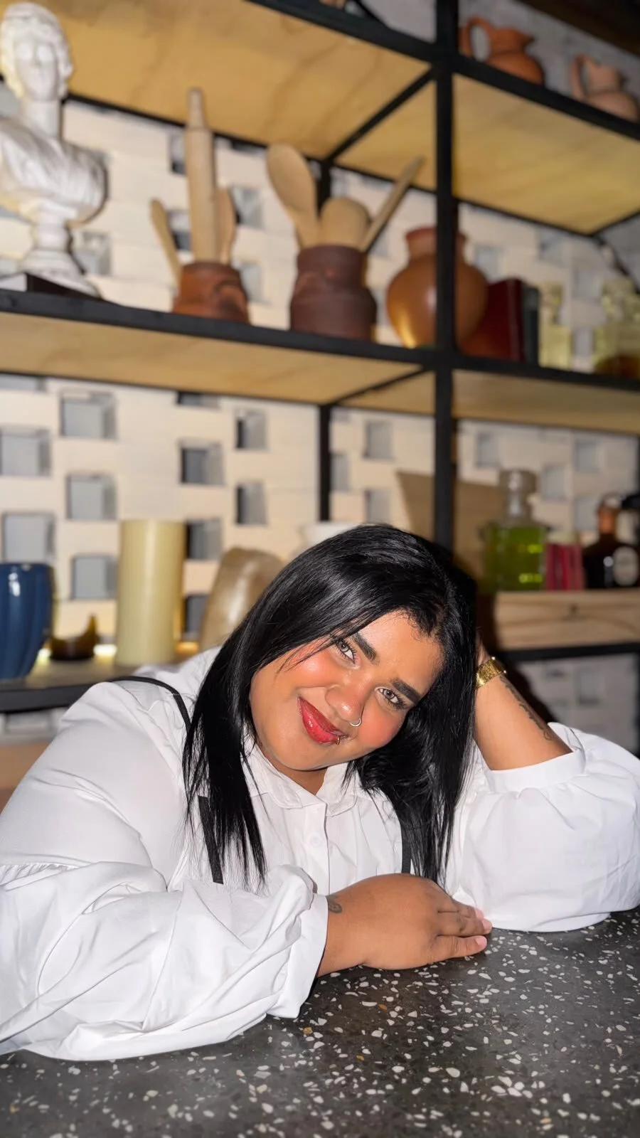 XXX Porn Photo of Nude NaomiAsha 300