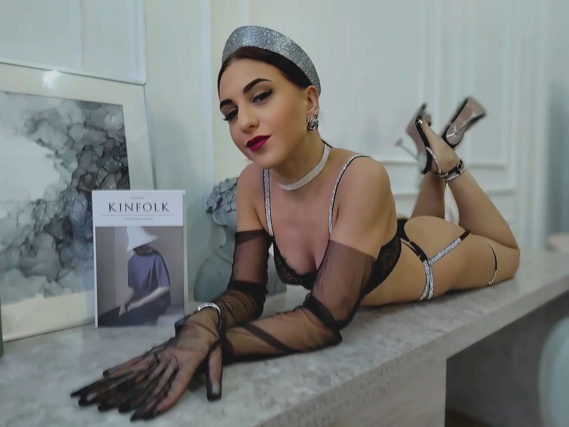 XXX Porn Photo of Nude Anna_Gilbert 9