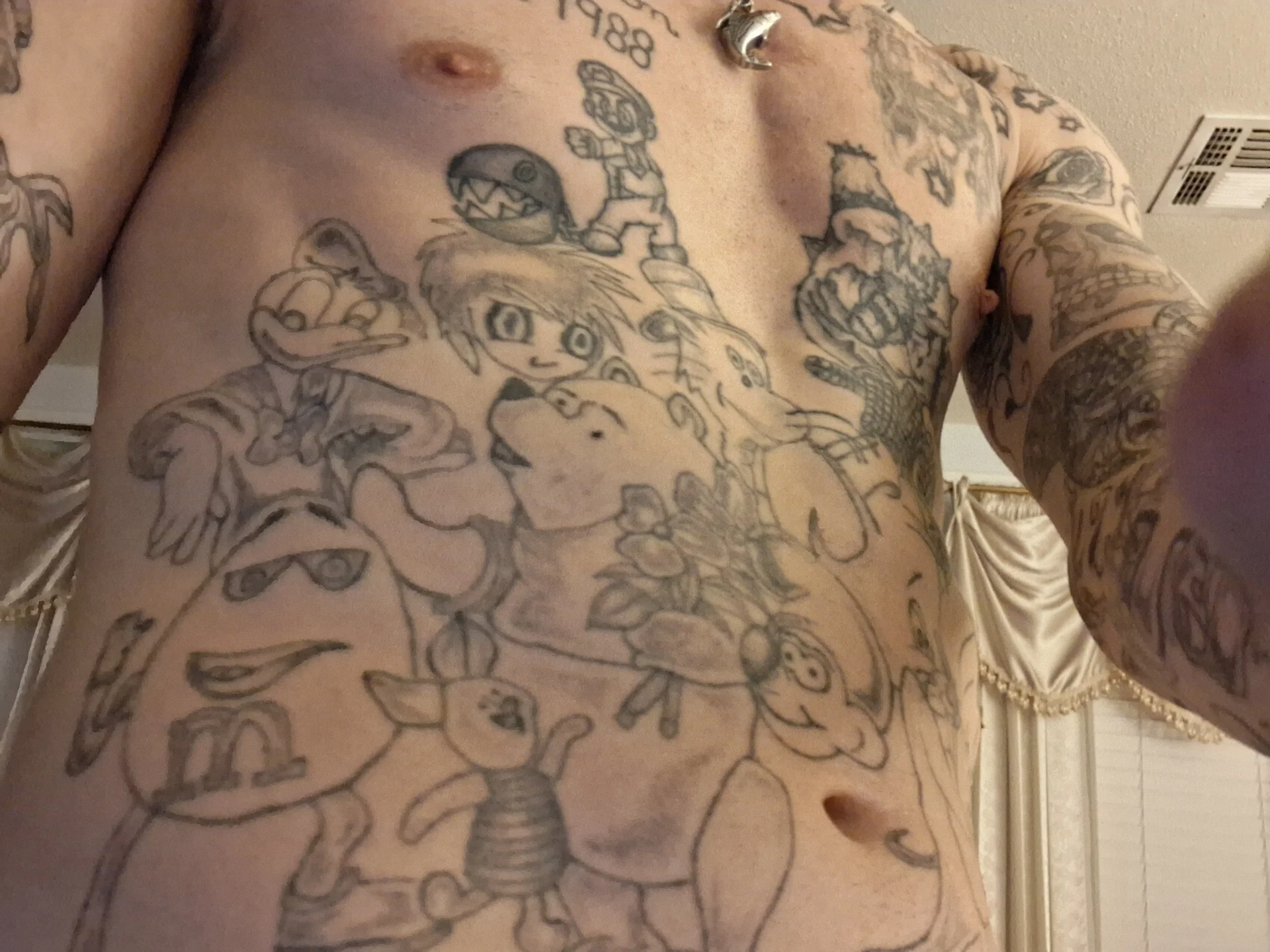 XXX Porn Photo of Nude travisrwade 6
