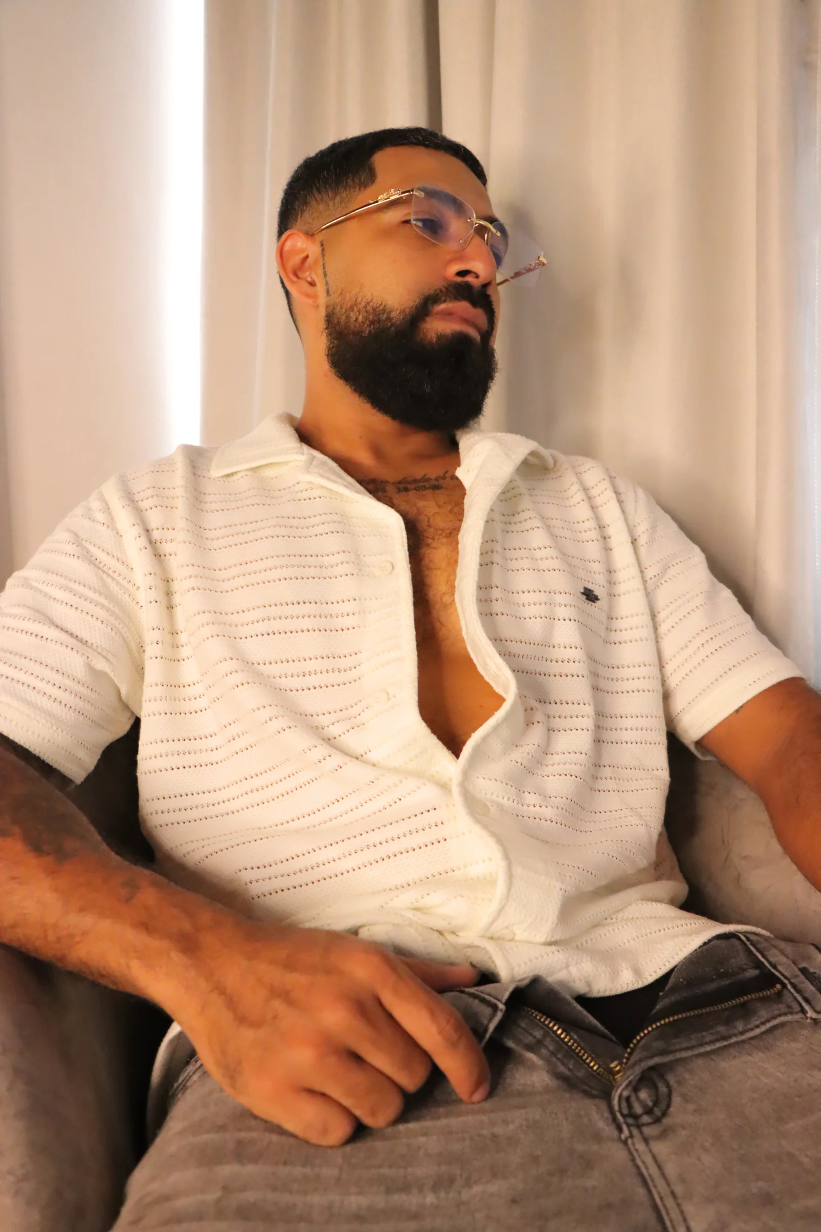 XXX Porn Photo of Nude KylliamLevis 24