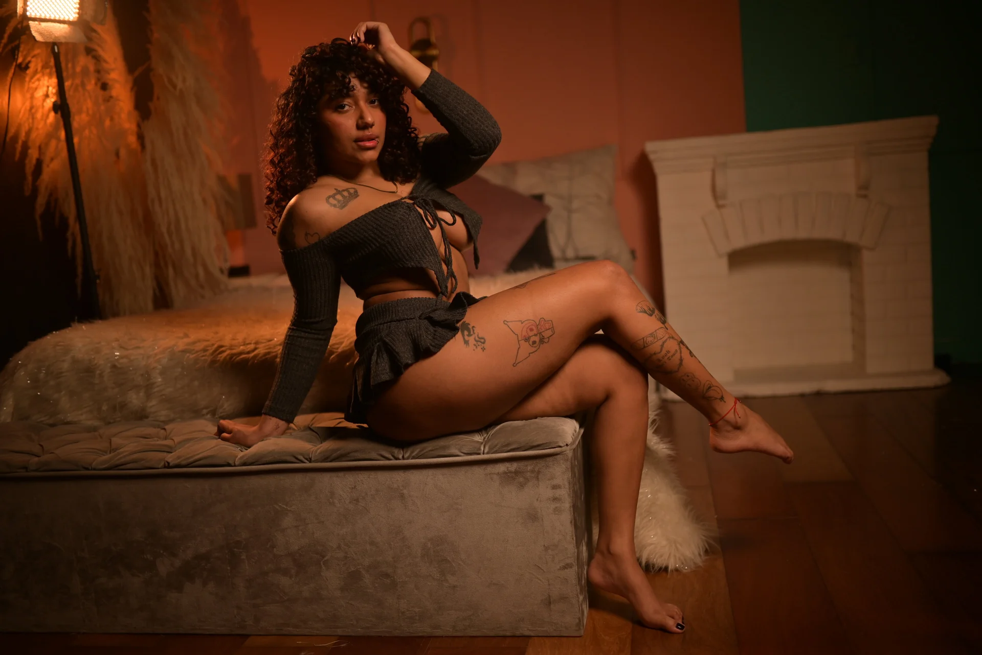 XXX Porn Photo of Nude LuckySwagson 74