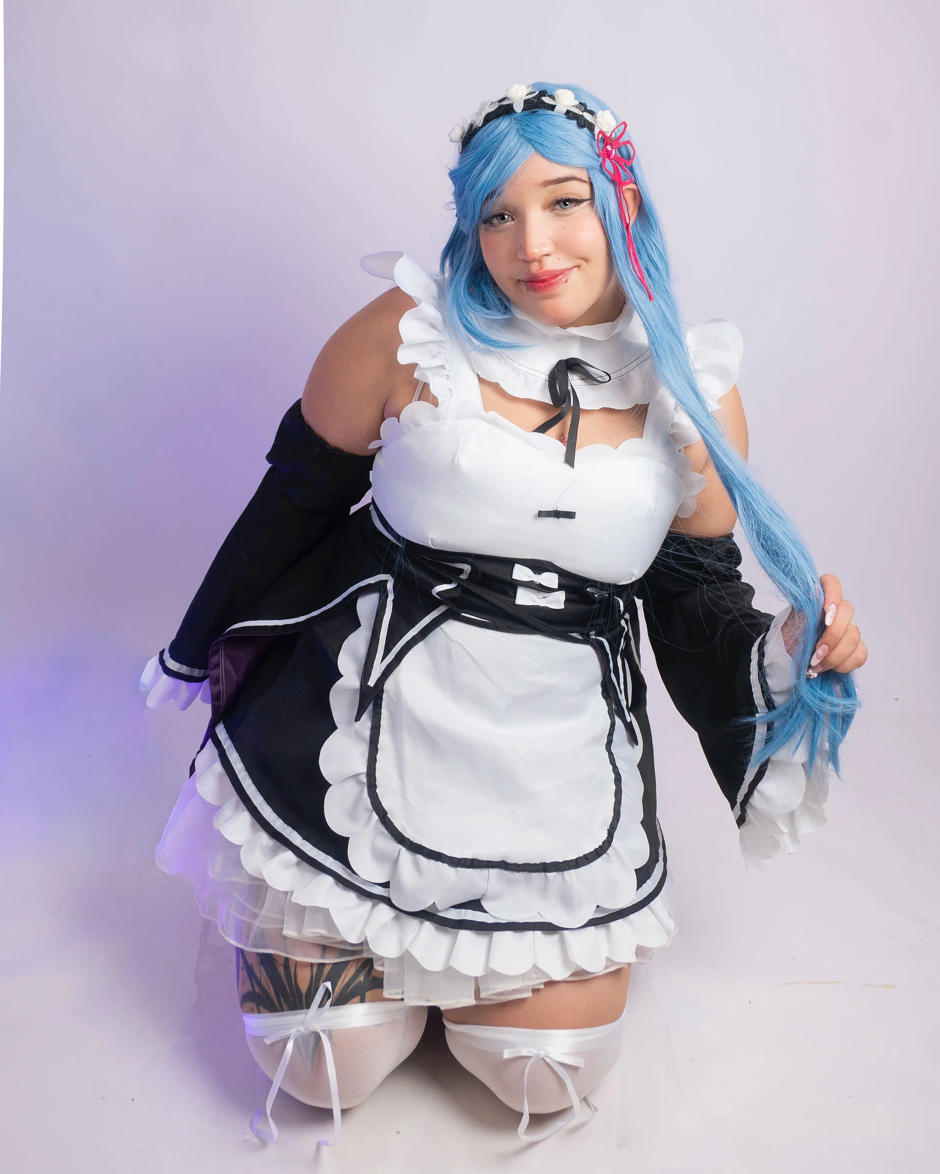XXX Porn Photo of Nude hinata_dolly 21