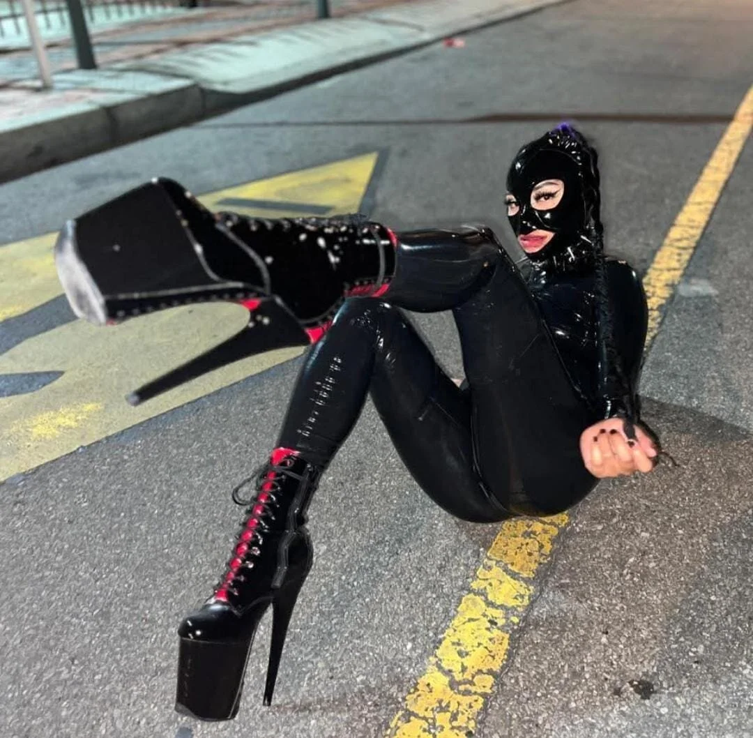 XXX Porn Photo of Nude psychodoll_11 6