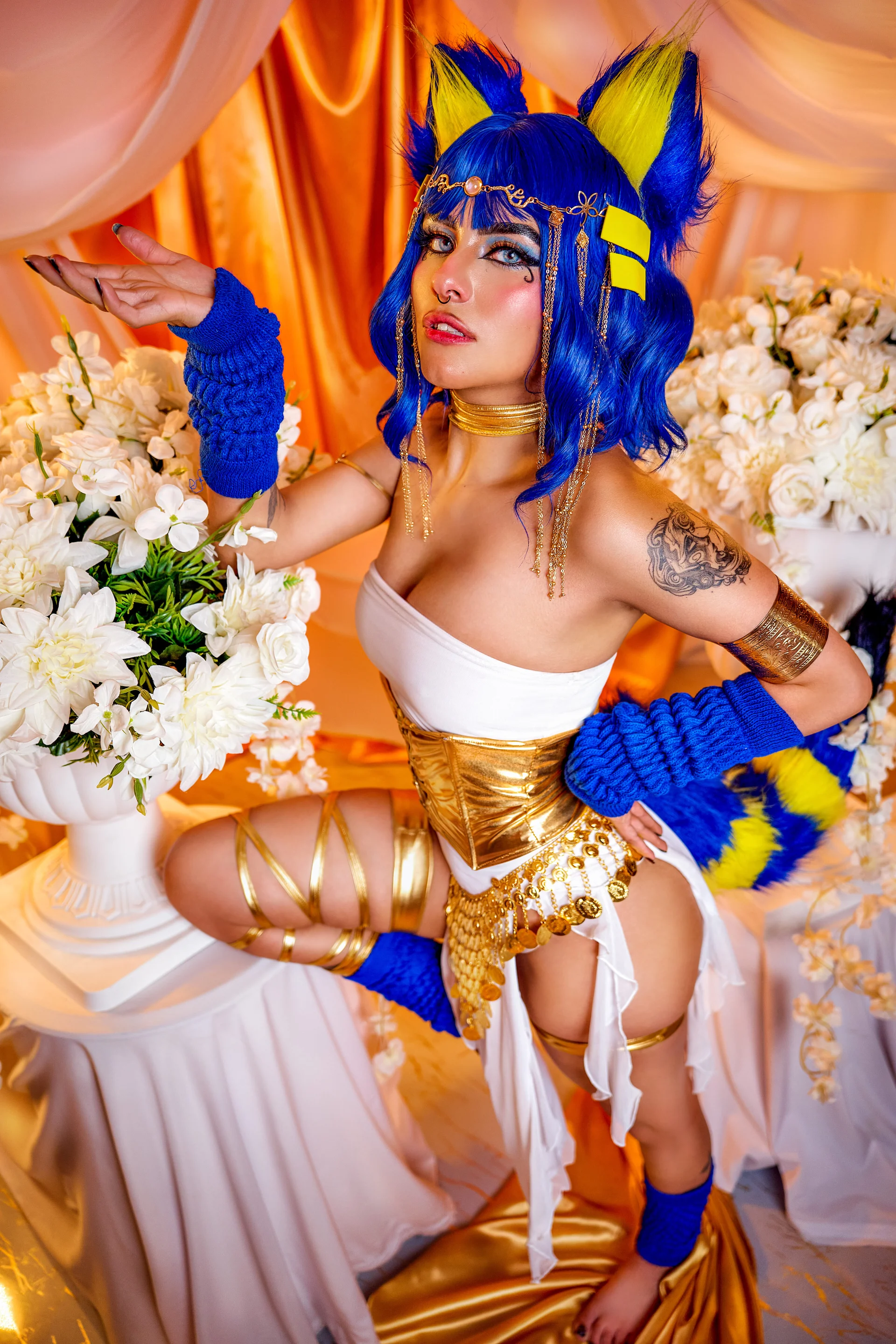 XXX Porn Photo of Nude blue_kitten 193