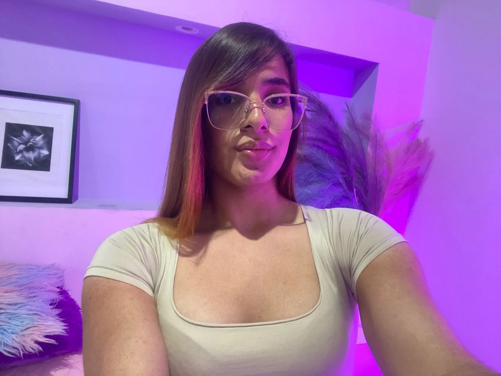 XXX Porn Photo of Nude Valen_with_pussy 3