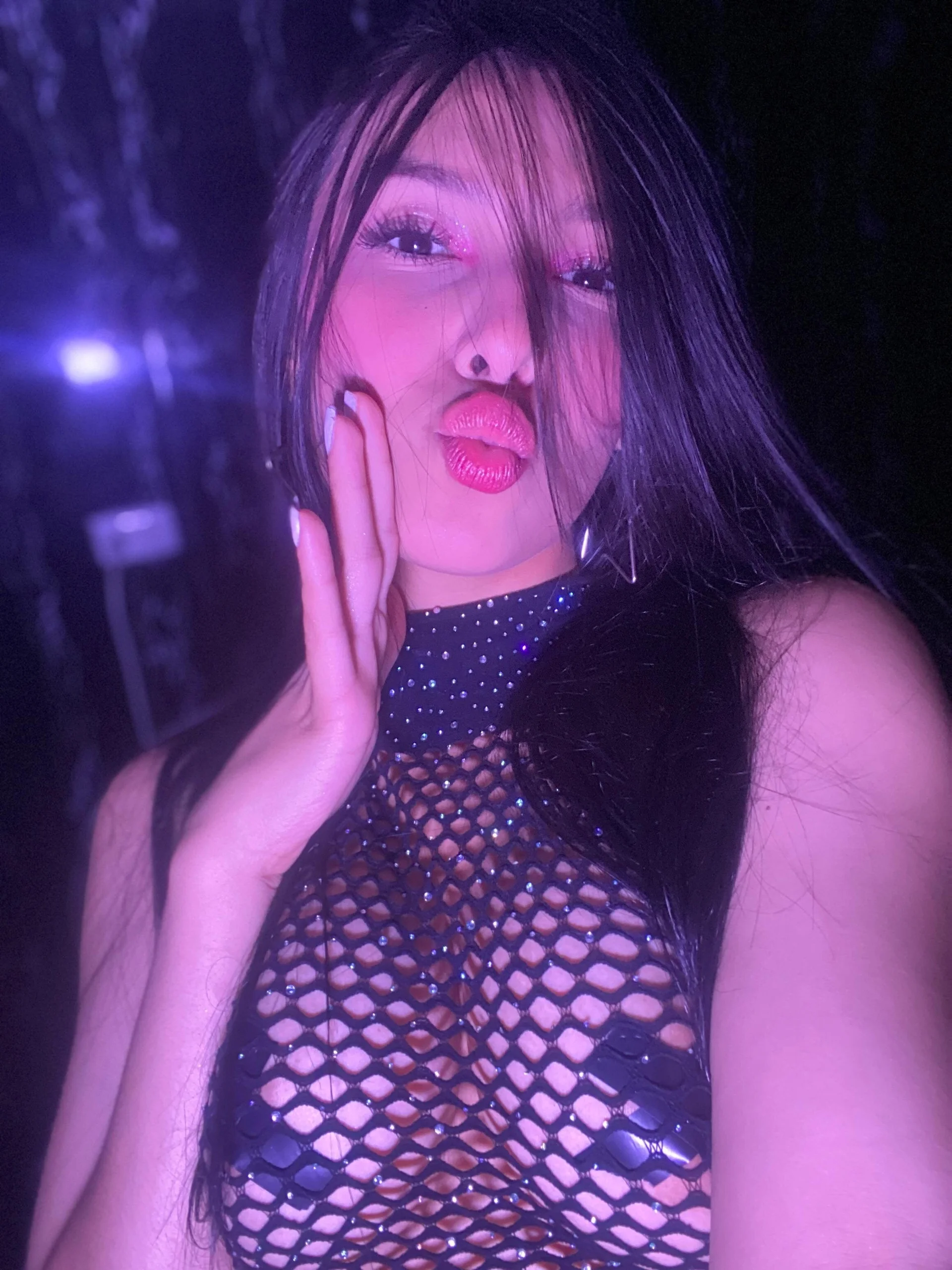 XXX Porn Photo of Nude burbuja_pink_ 59