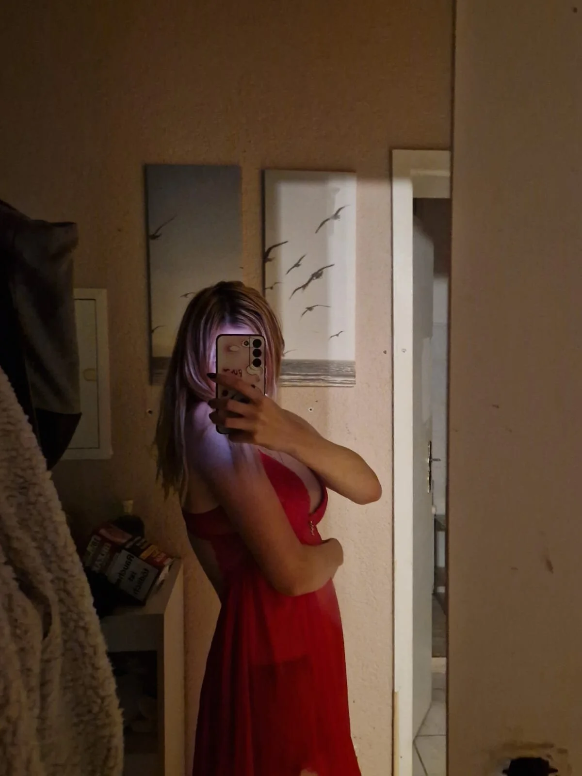XXX Porn Photo of Nude HornyCatXO 64