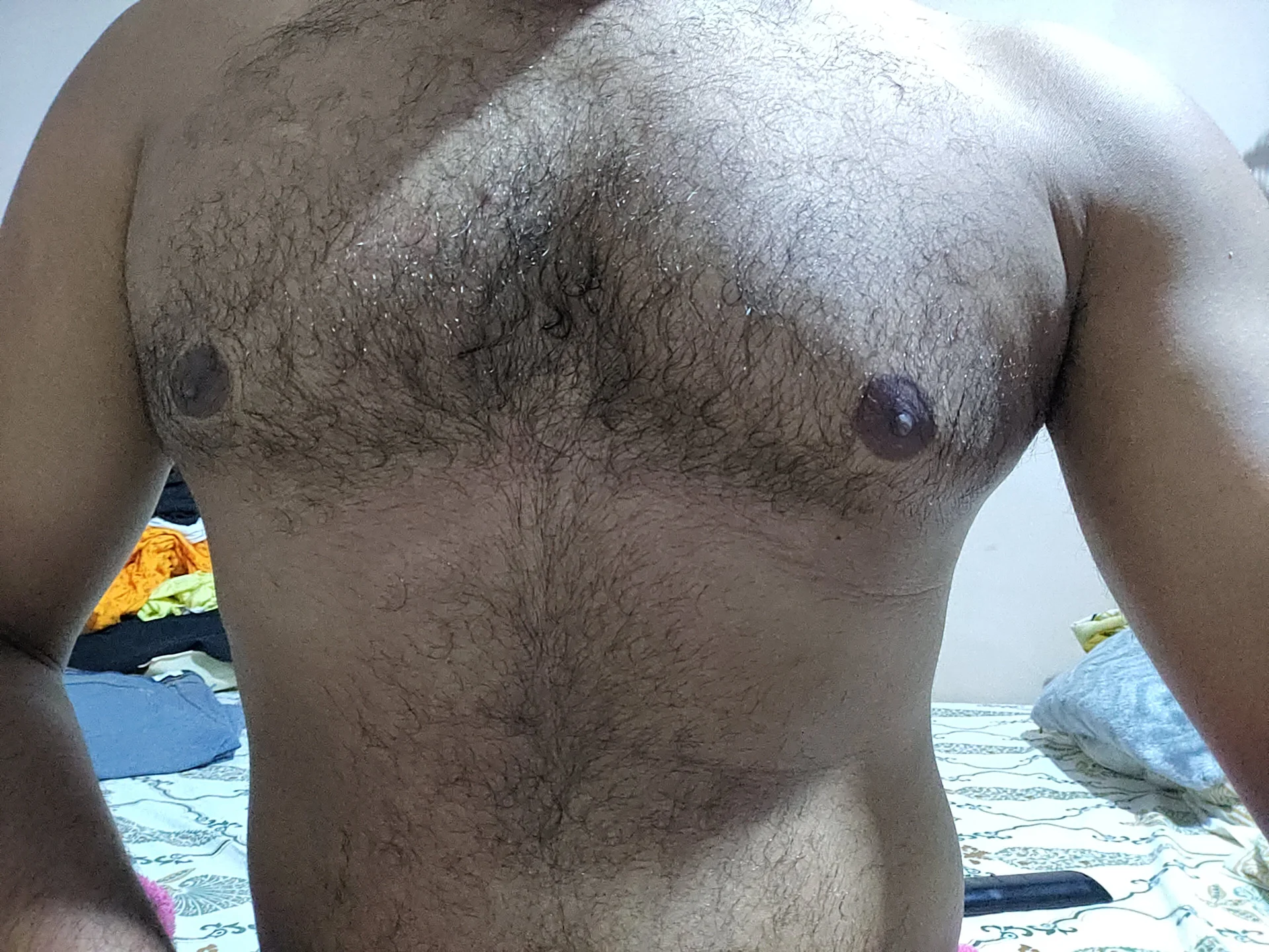 XXX Porn Photo of Nude Avibigcock 3