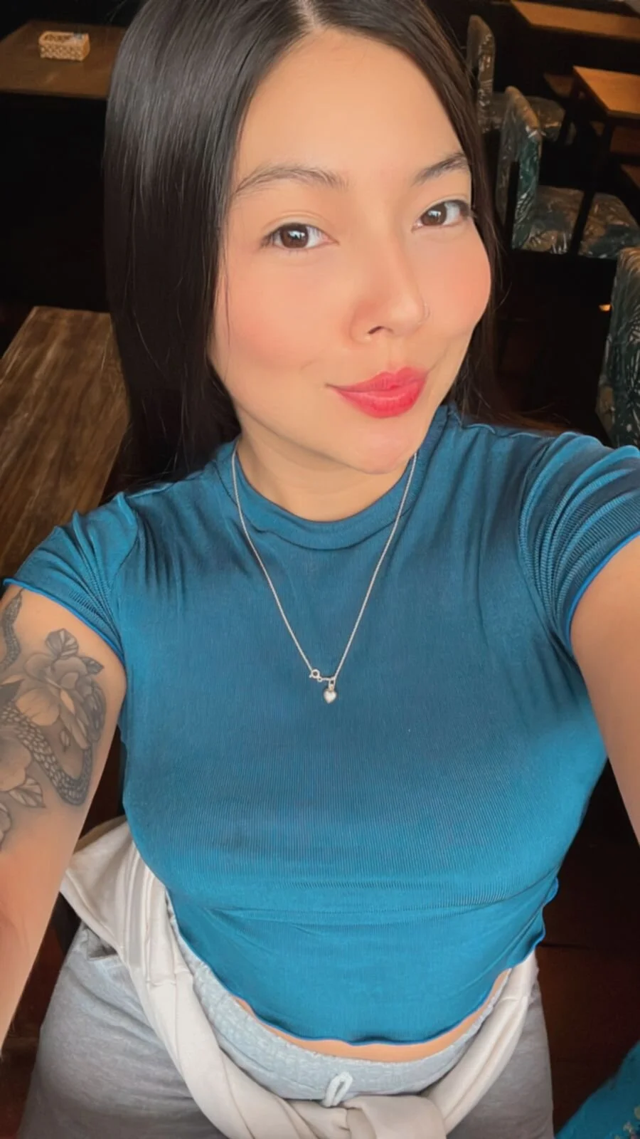 XXX Porn Photo of Nude AnnieRouse__ 3
