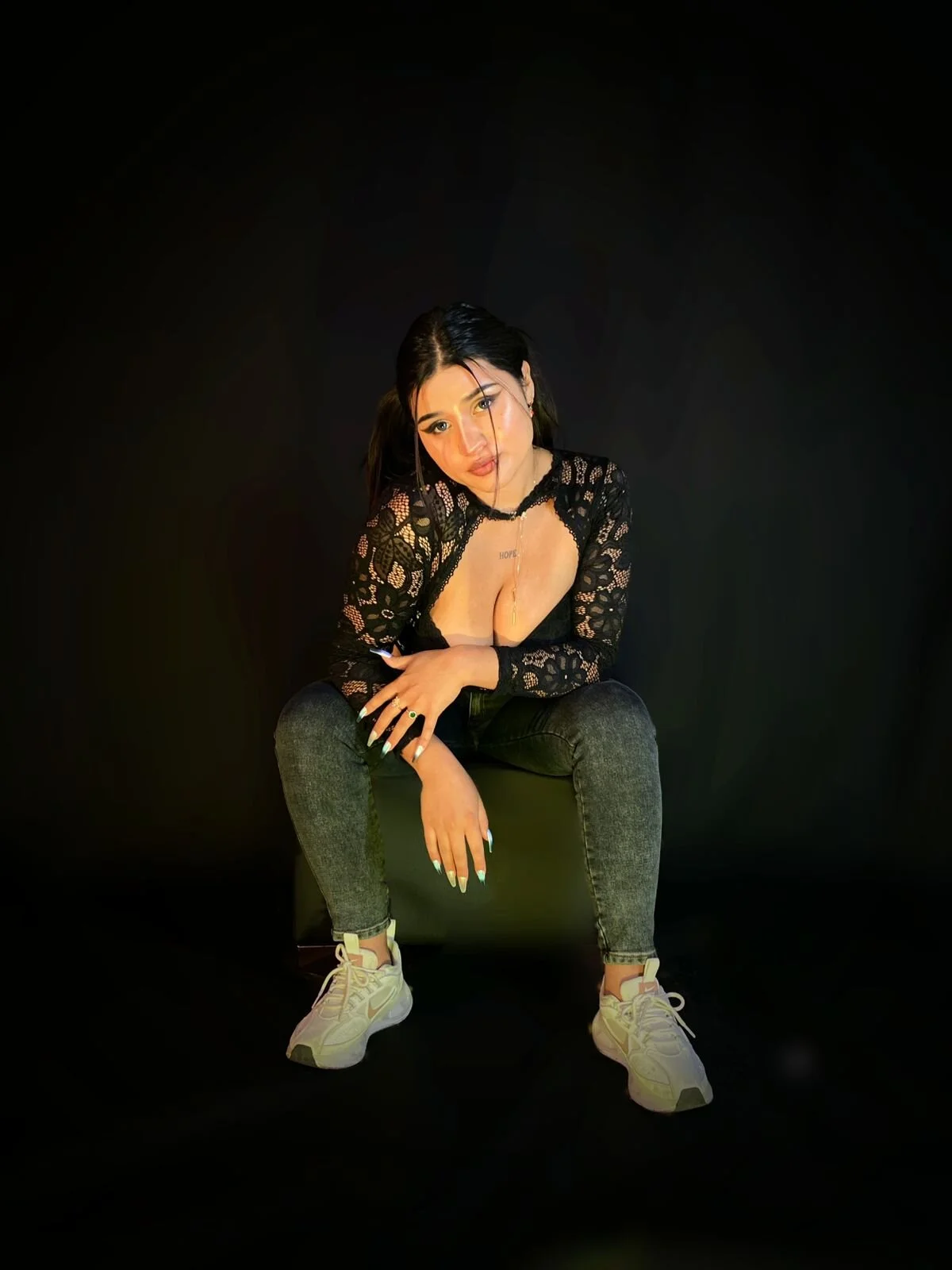 XXX Porn Photo of Nude venusowen_ 127