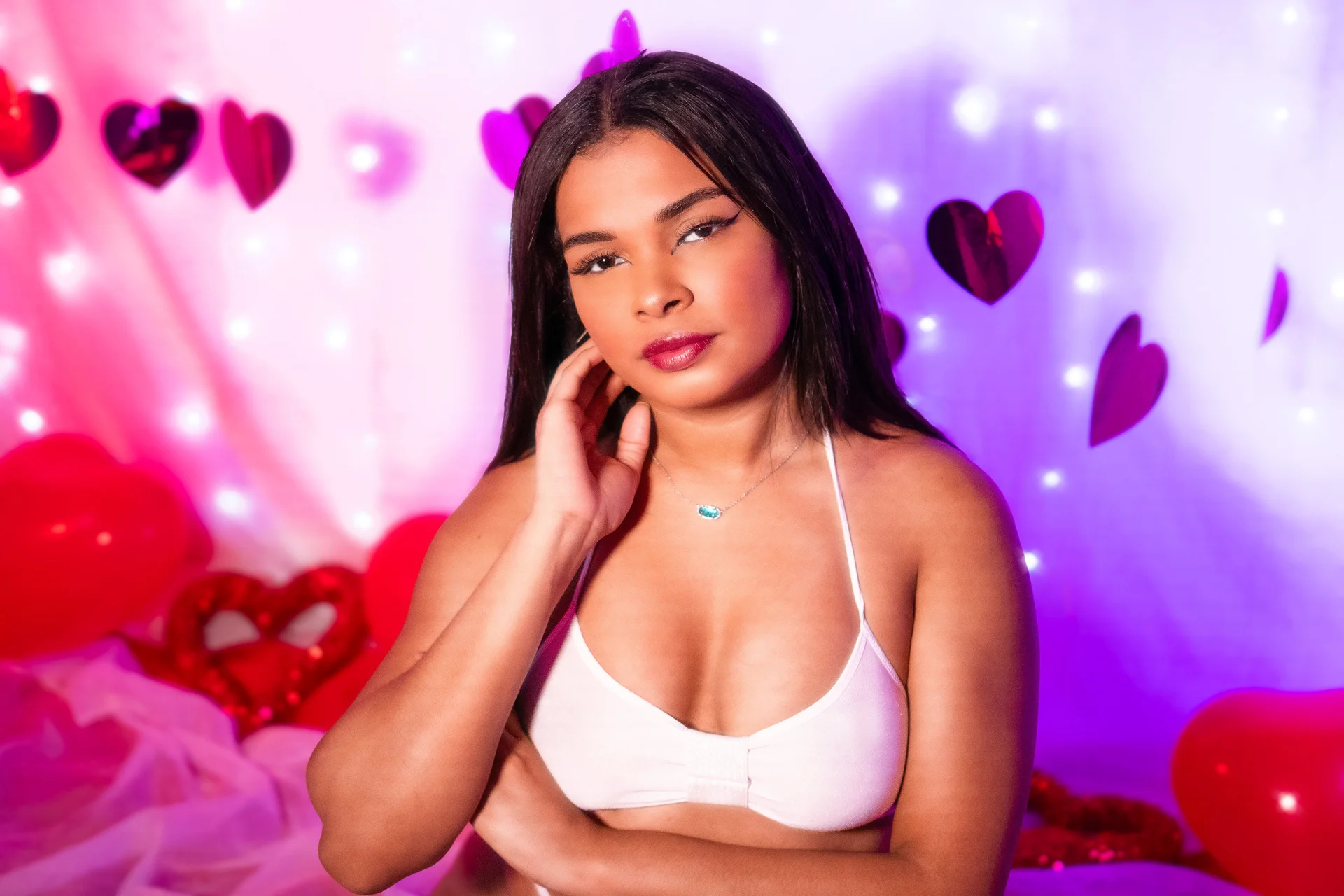XXX Porn Photo of Nude DeniseMoca 109
