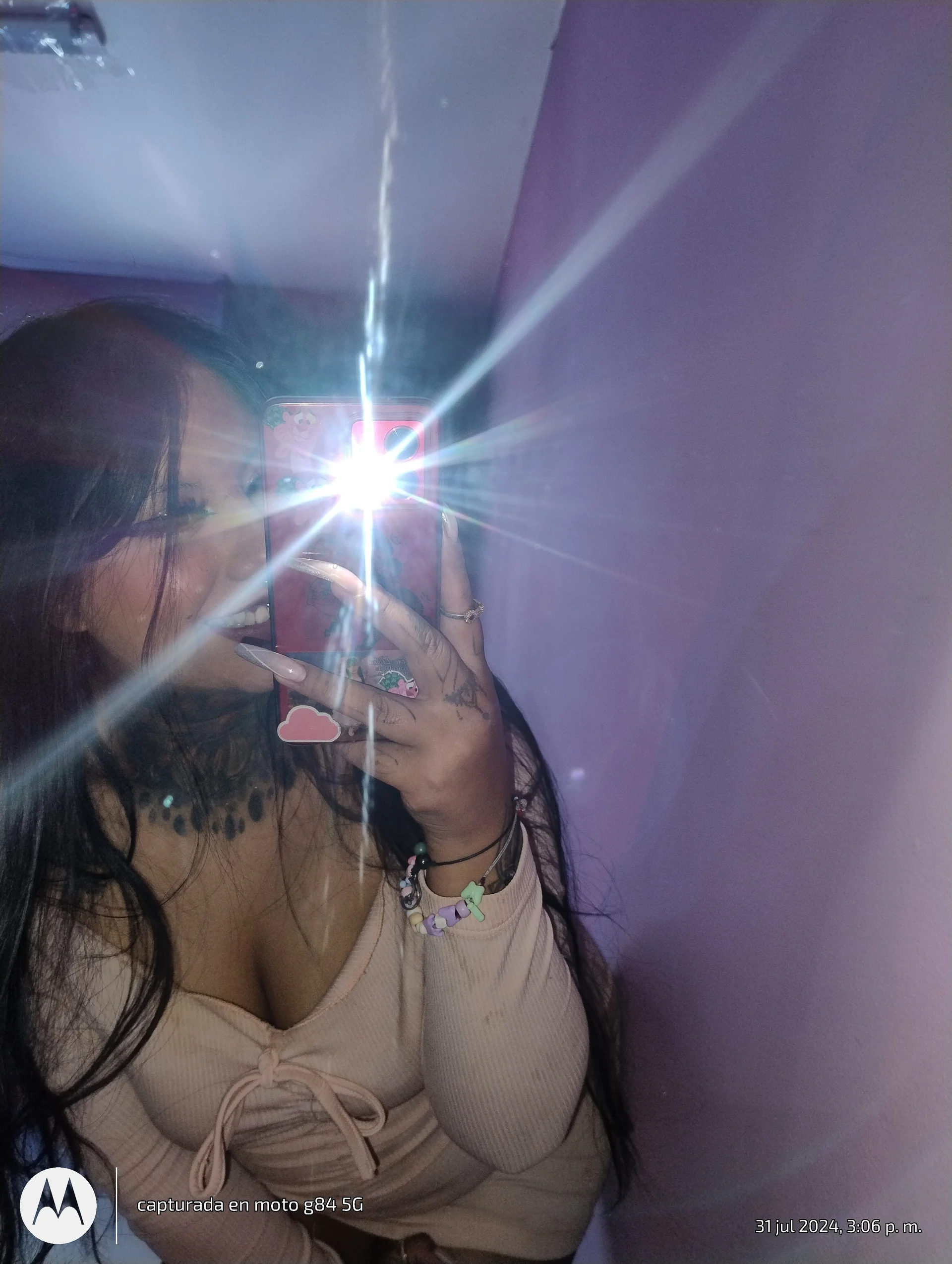XXX Porn Photo of Nude missashlyrosette 3