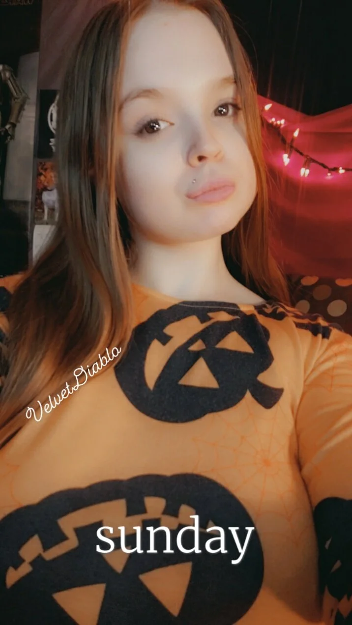 XXX Porn Photo of Nude VelvetDiablo 103