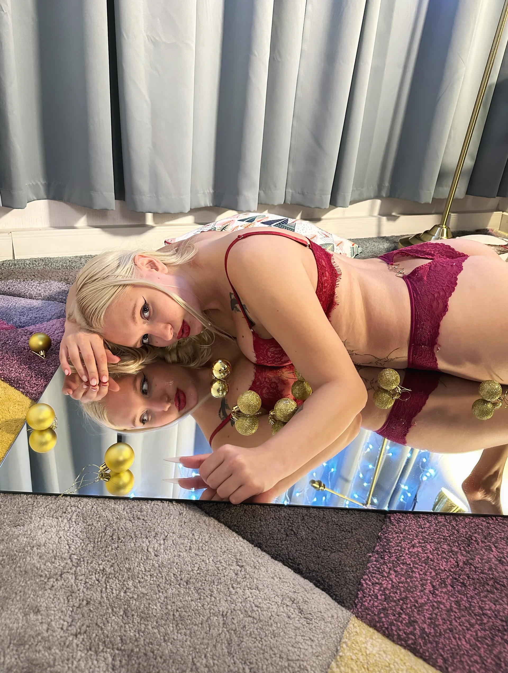 XXX Porn Photo of Nude Mila_NoRules 13