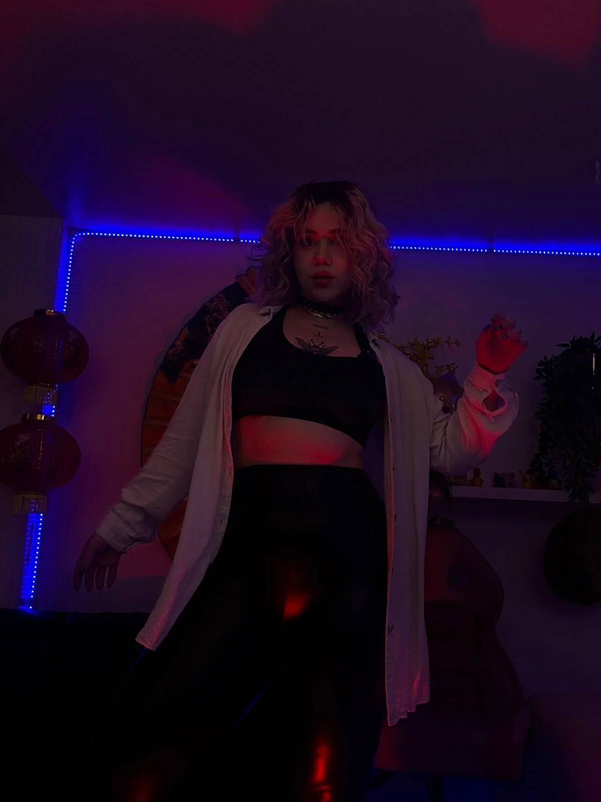 XXX Porn Photo of Nude albaismynameX 2