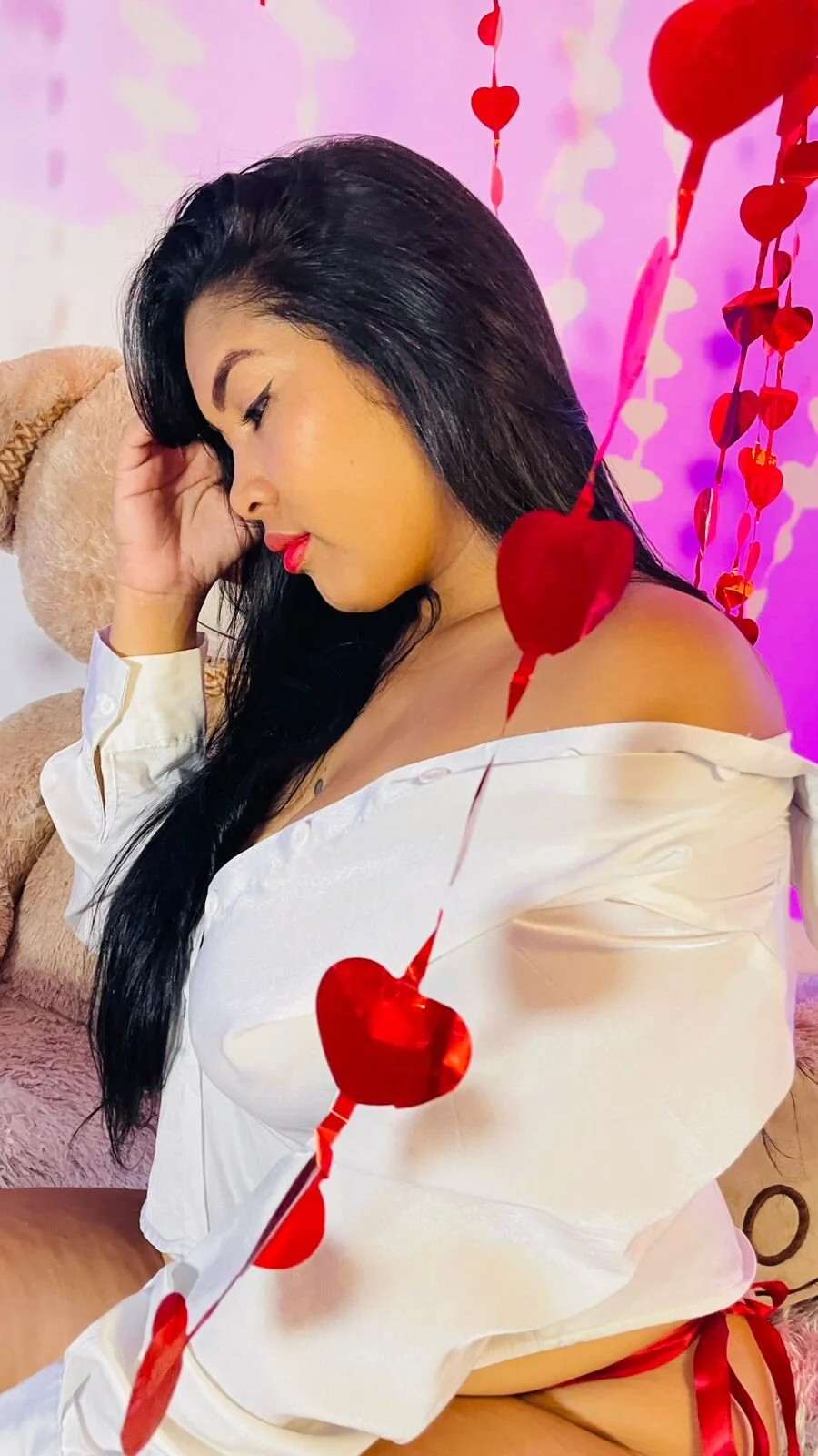XXX Porn Photo of Nude RousseSmith 30