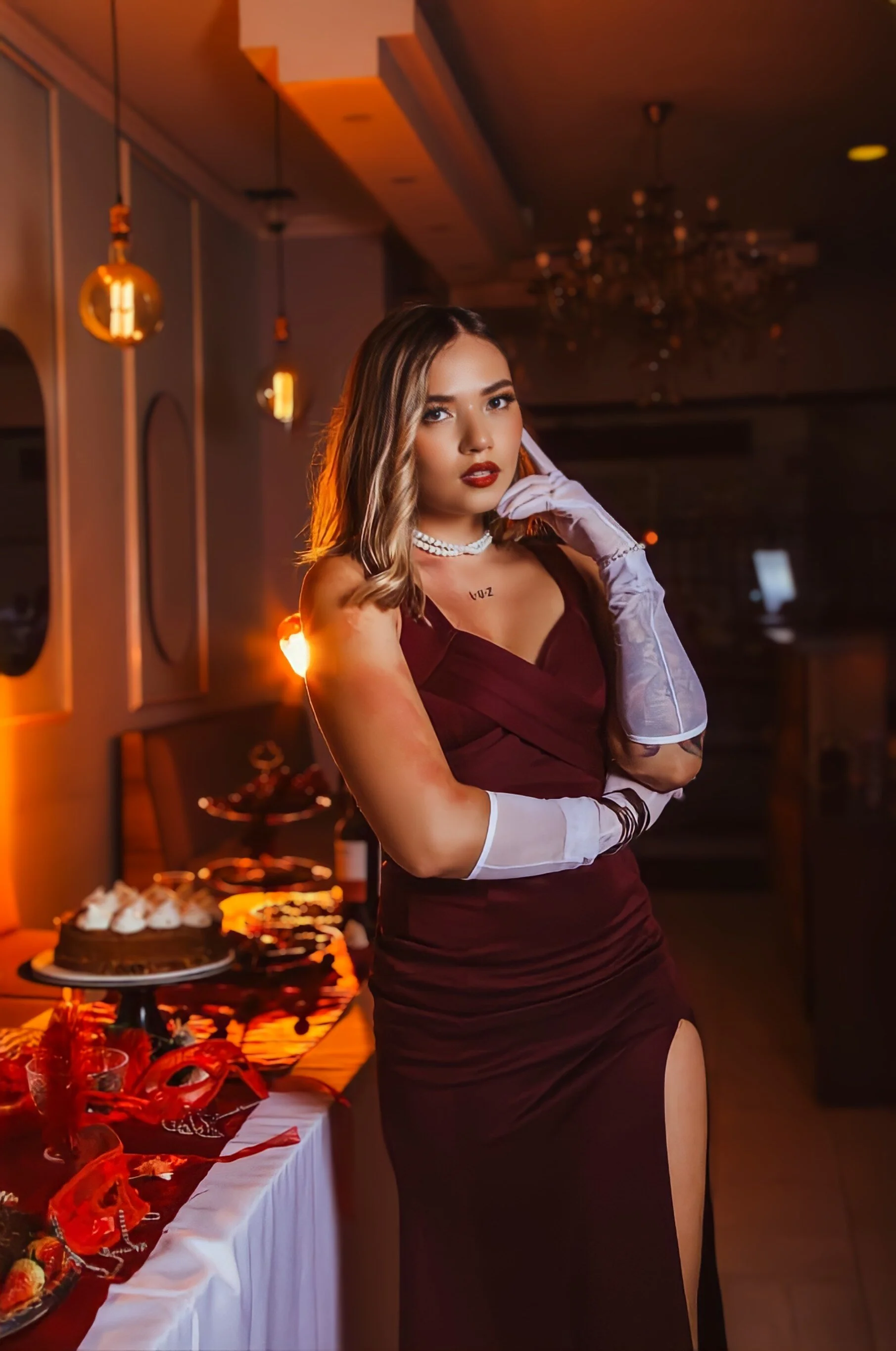 XXX Porn Photo of Nude HaleyGreen1 16