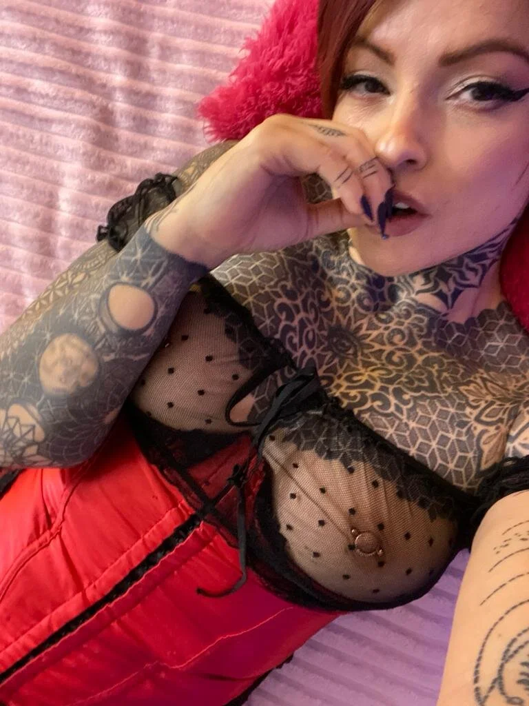 XXX Porn Photo of Nude LolaRouse 29