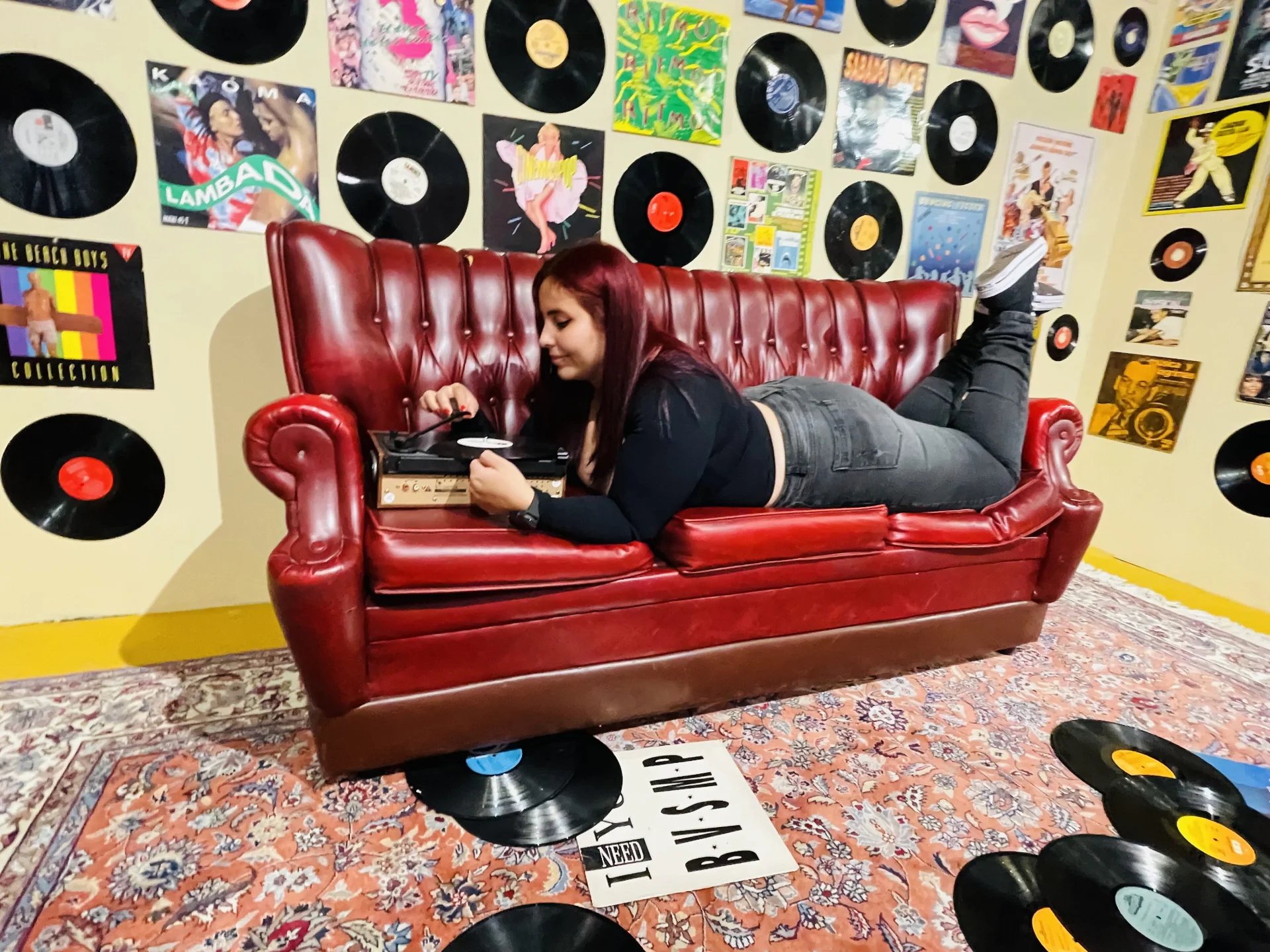 XXX Porn Photo of Nude valeska69col 2