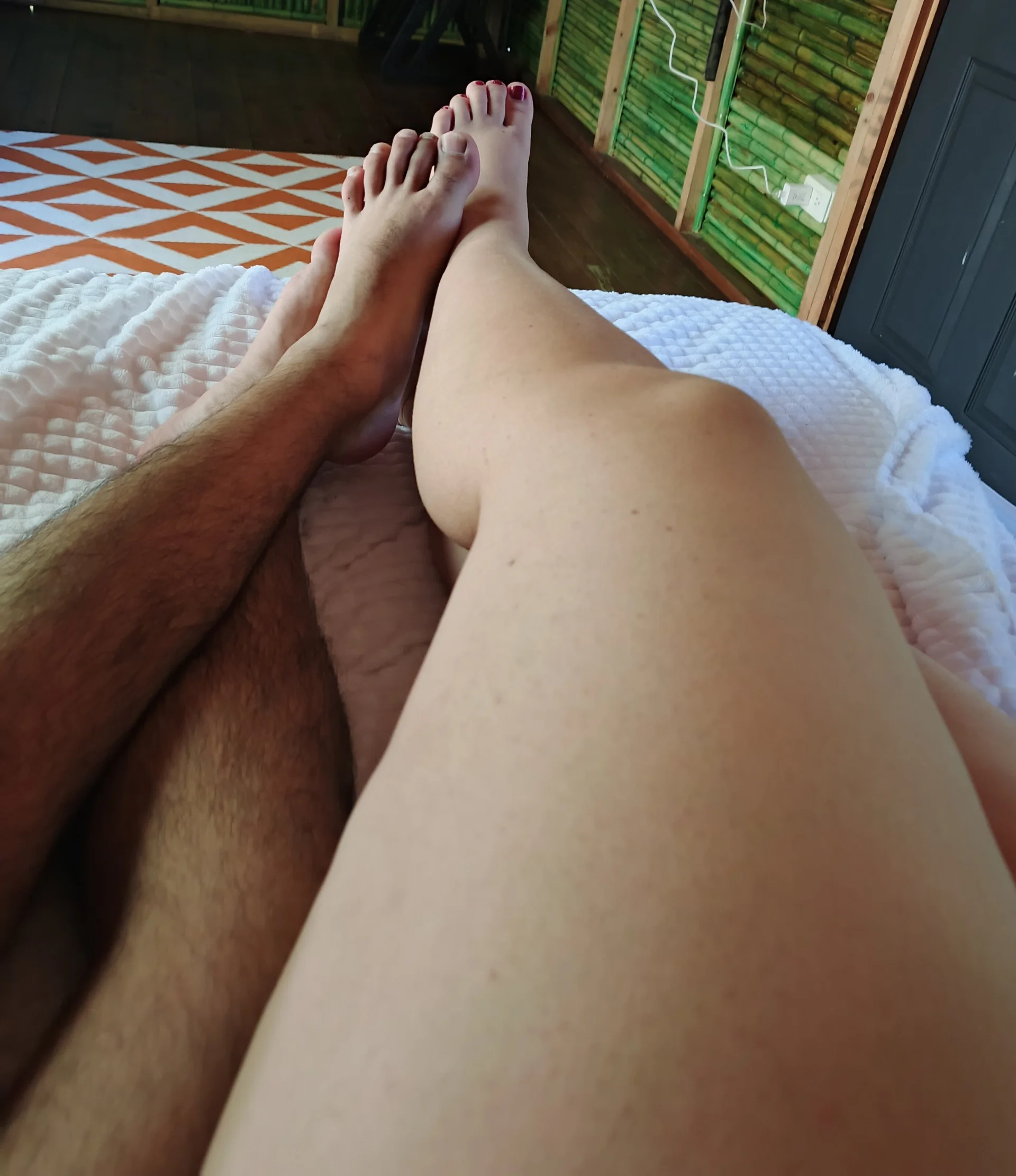 XXX Porn Photo of Nude SensualDuoLive 6