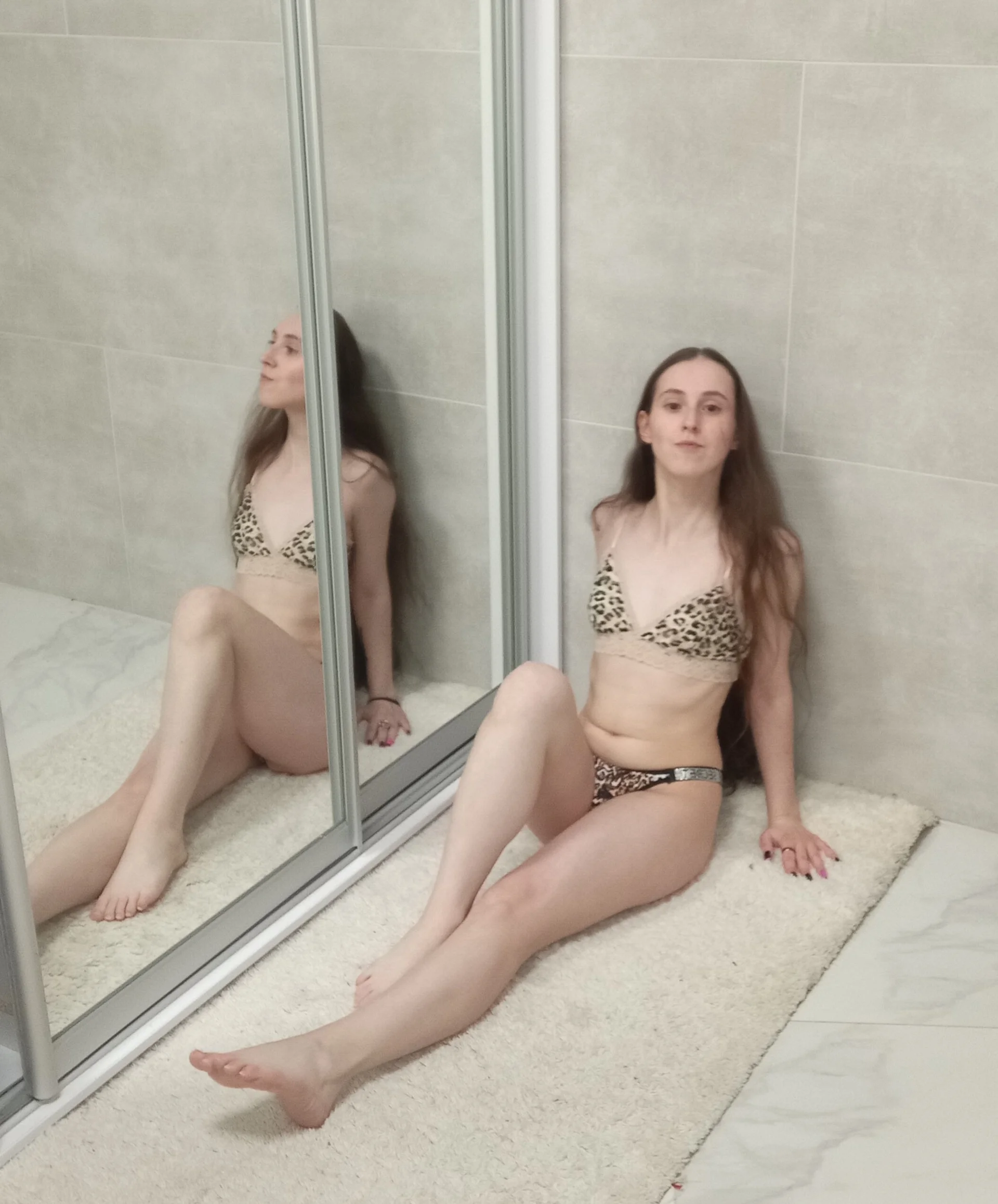 XXX Porn Photo of Nude MartiniiSelenna 8