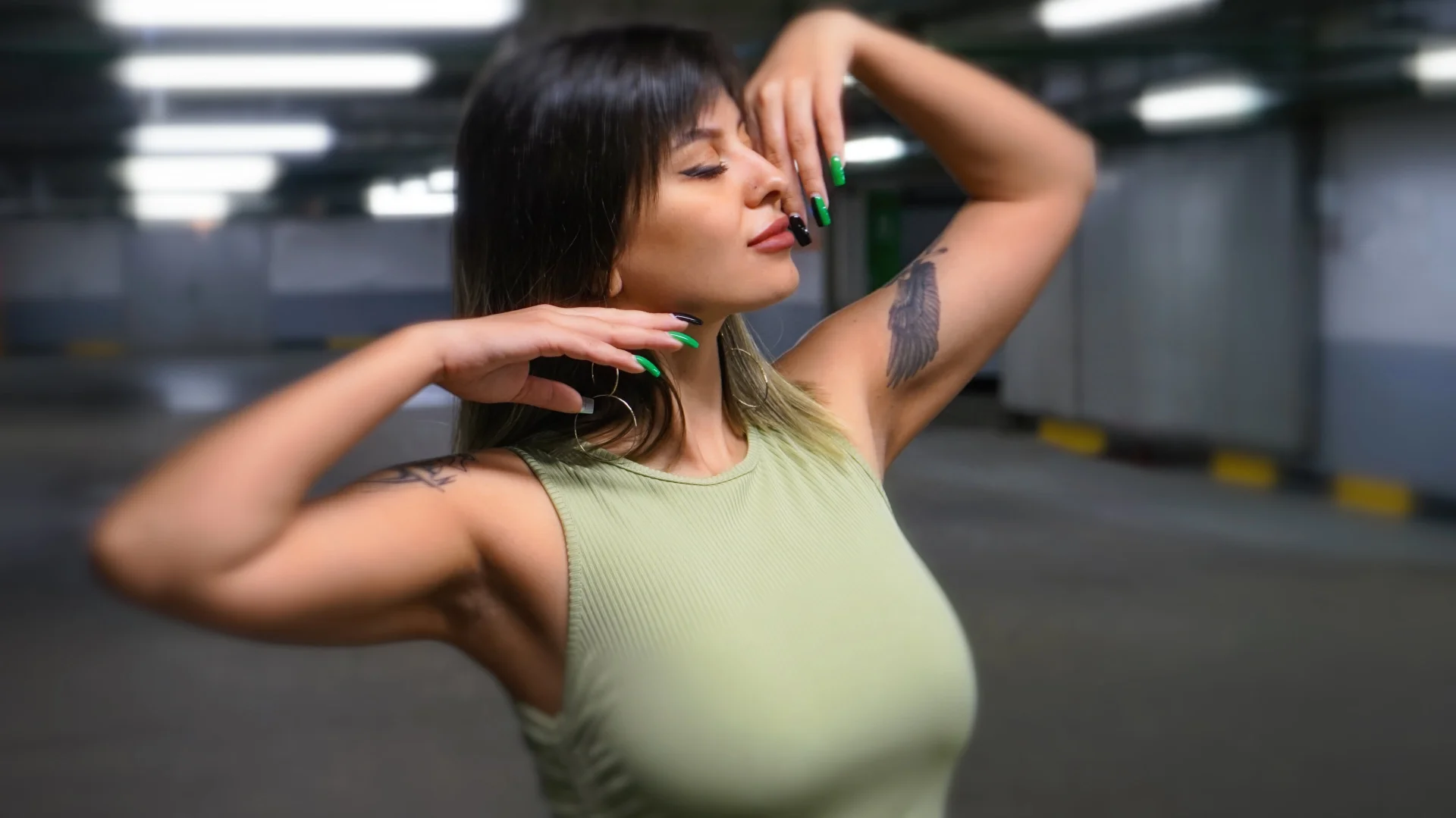 XXX Porn Photo of Nude NicoleMun 71