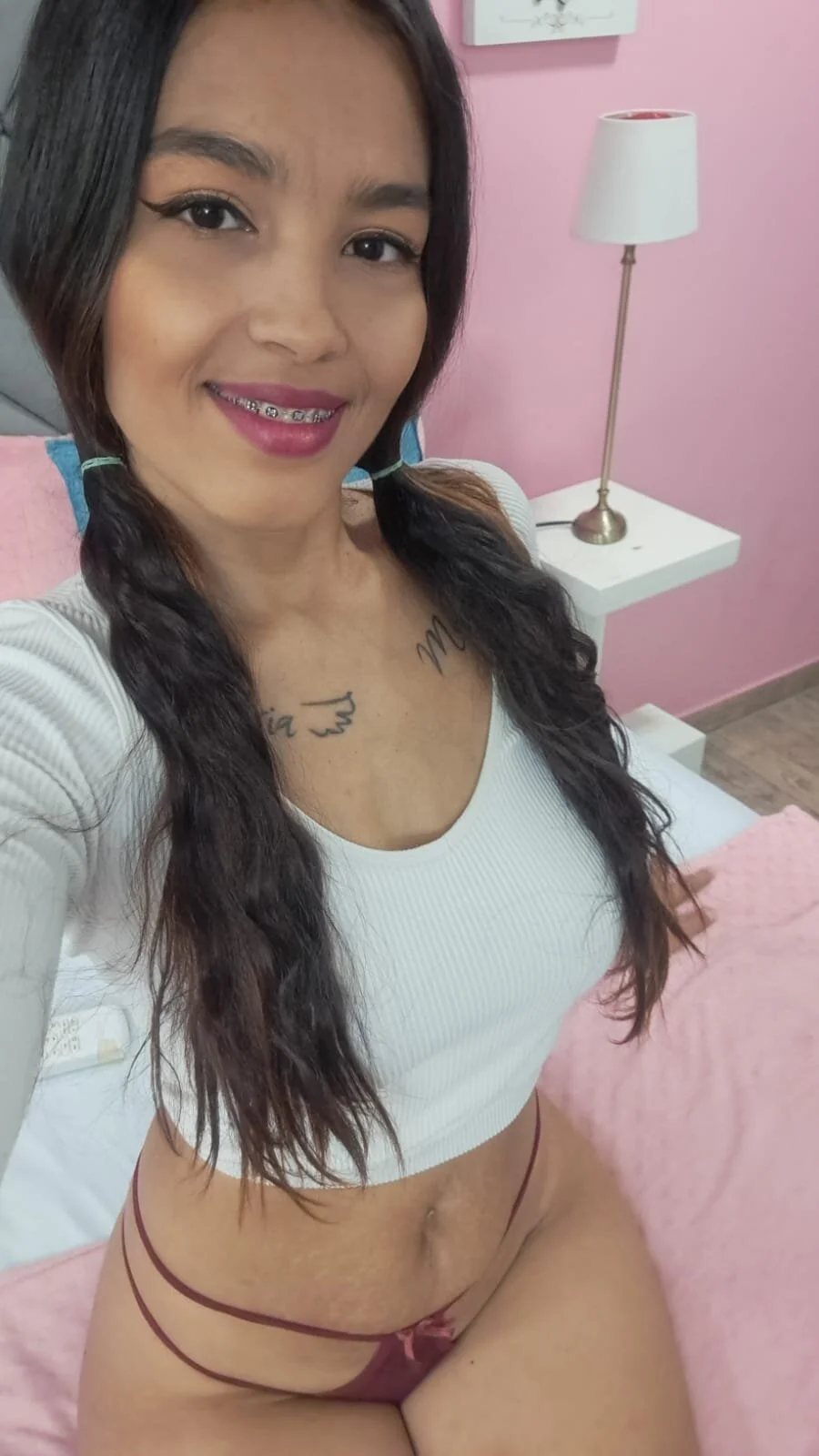 XXX Porn Photo of Nude MadissonClay 2