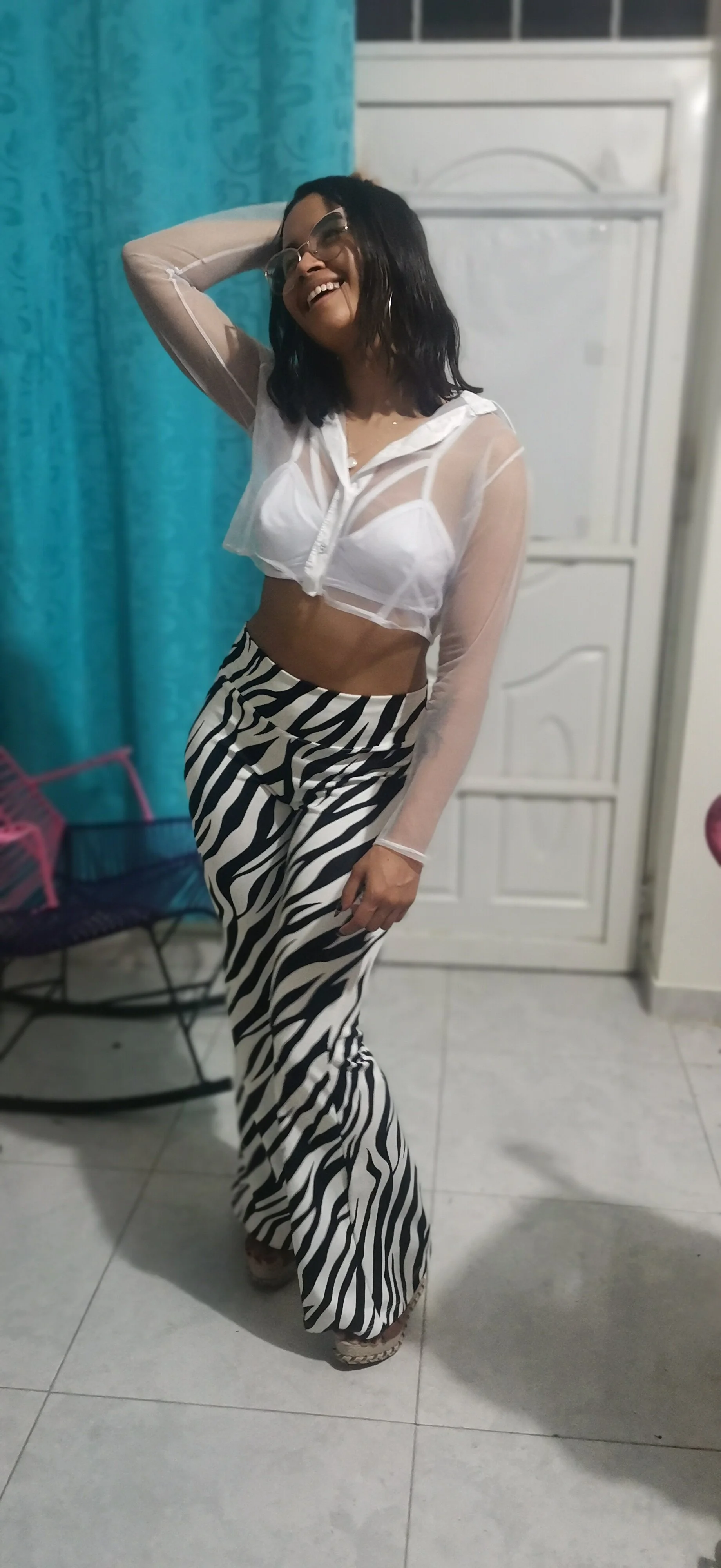 XXX Porn Photo of Nude PaulinaBelushi 26