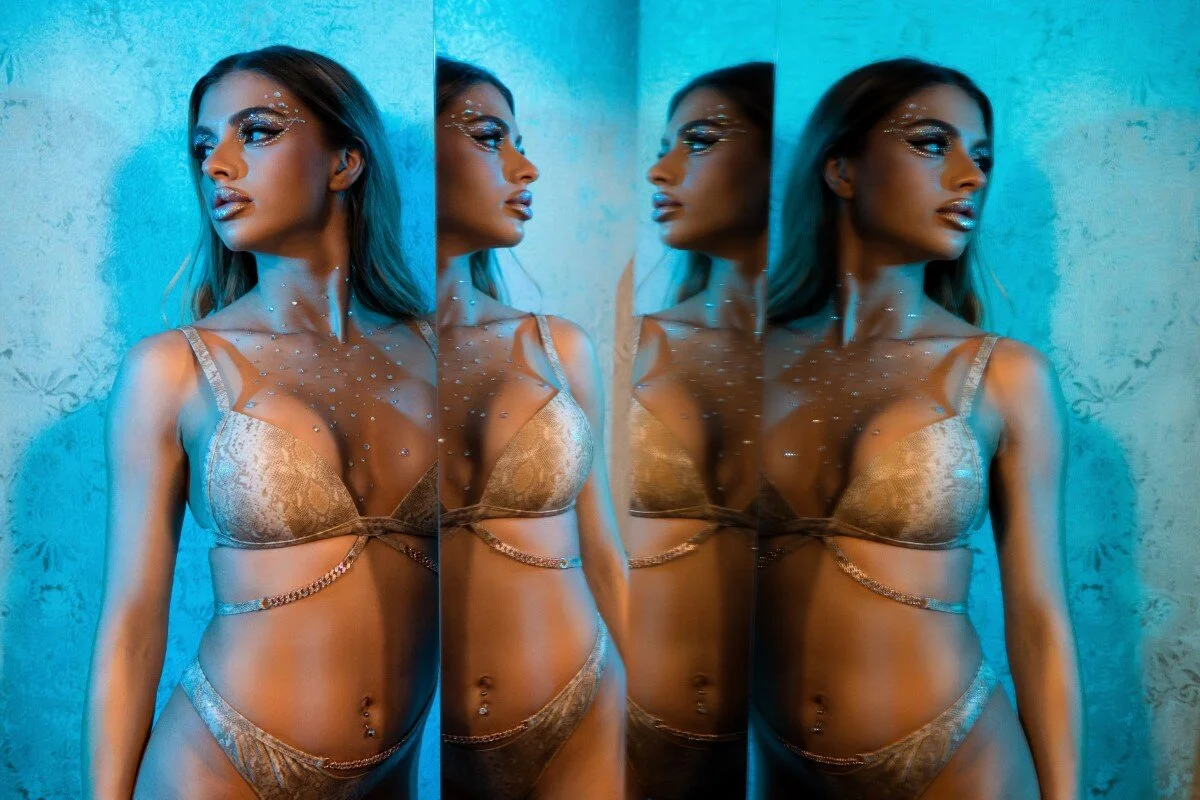 XXX Porn Photo of Nude HaileyMadow 42