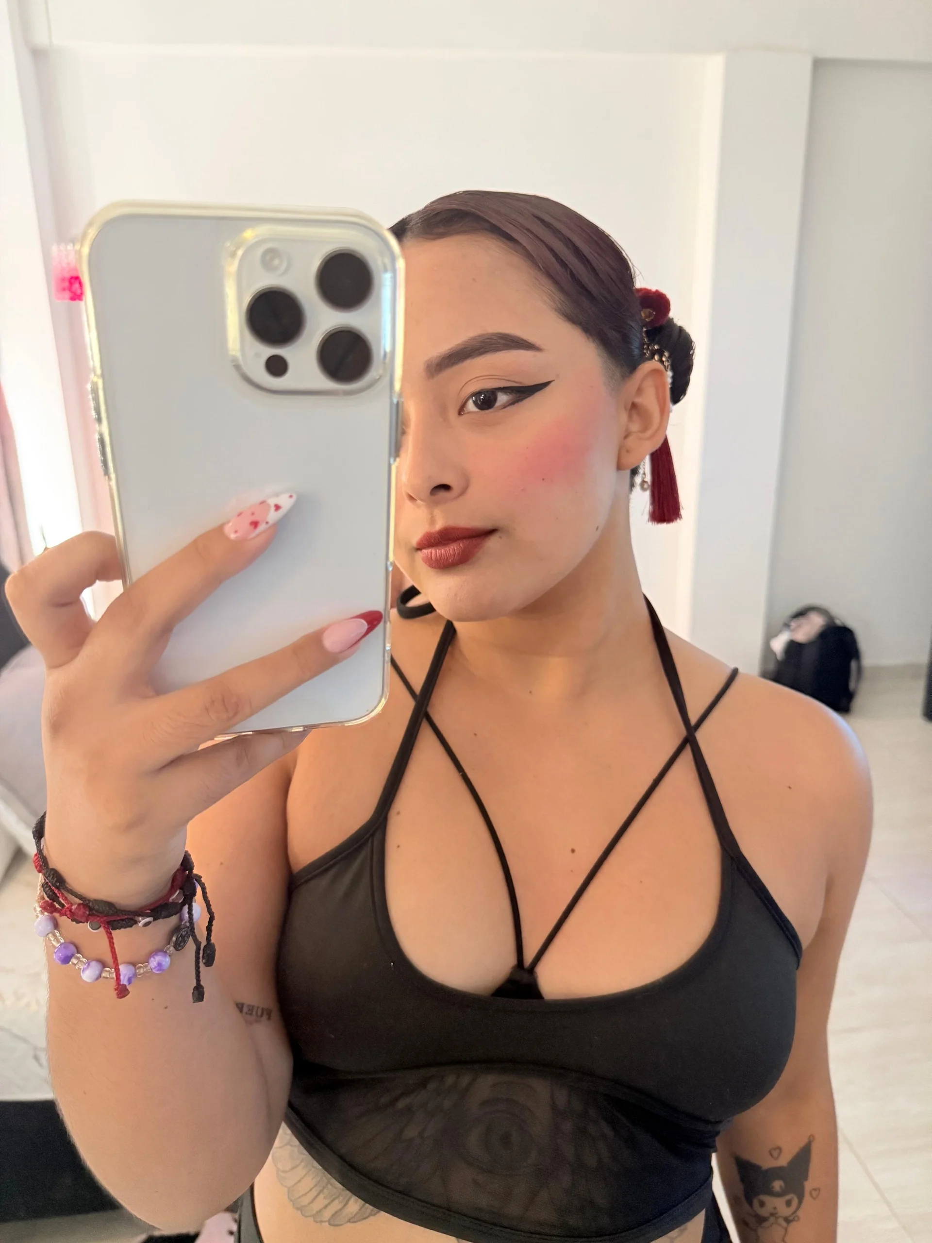 XXX Porn Photo of Nude KimVelezz 30
