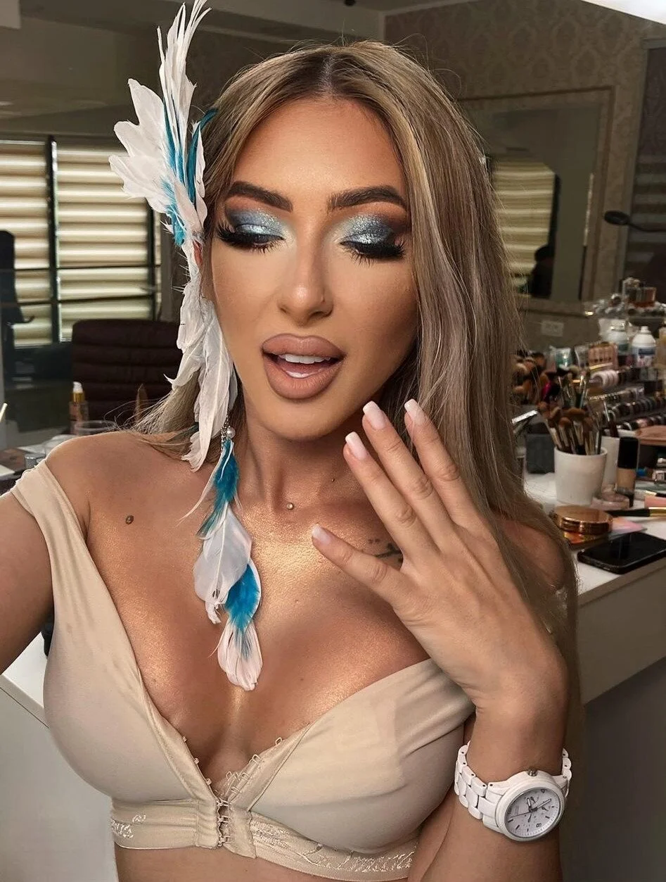 XXX Porn Photo of Nude RaquelleDevon 5