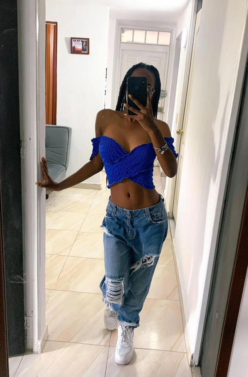 XXX Porn Photo of Nude Julianiita_ 2