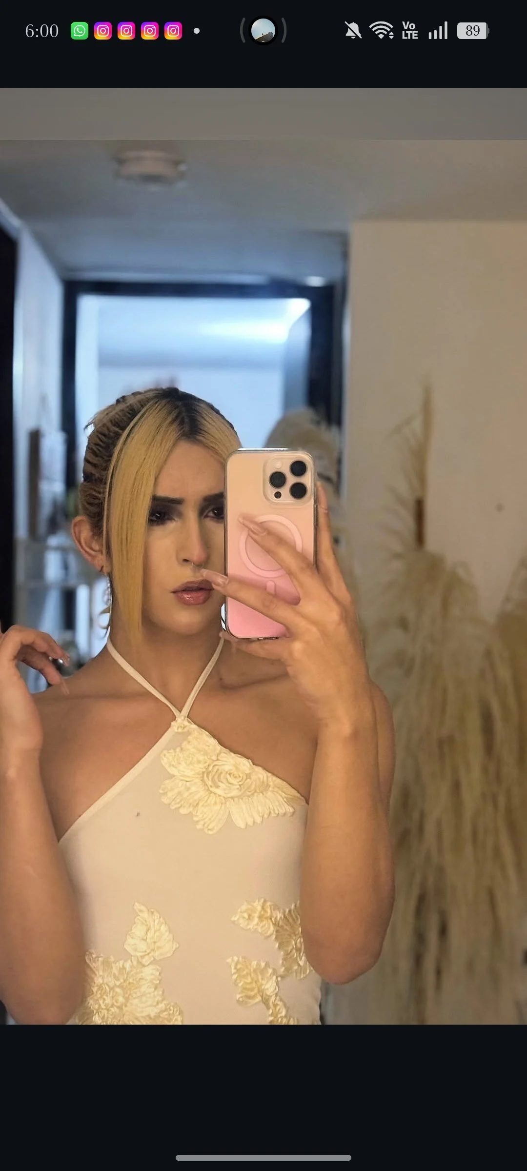 XXX Porn Photo of Nude isa_fox_23 10