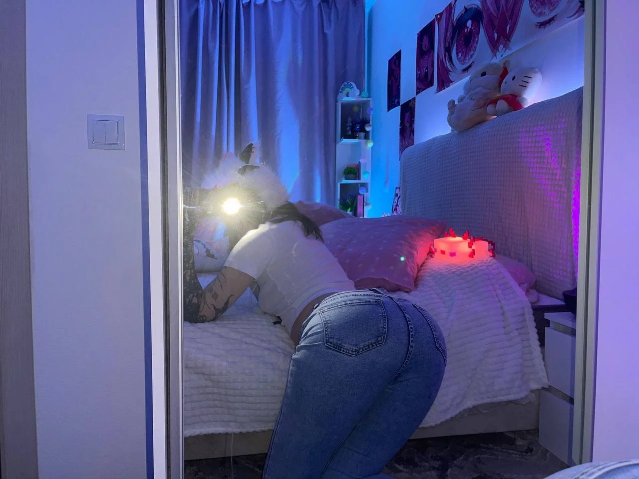 XXX Porn Photo of Nude Eva_Sonic 37