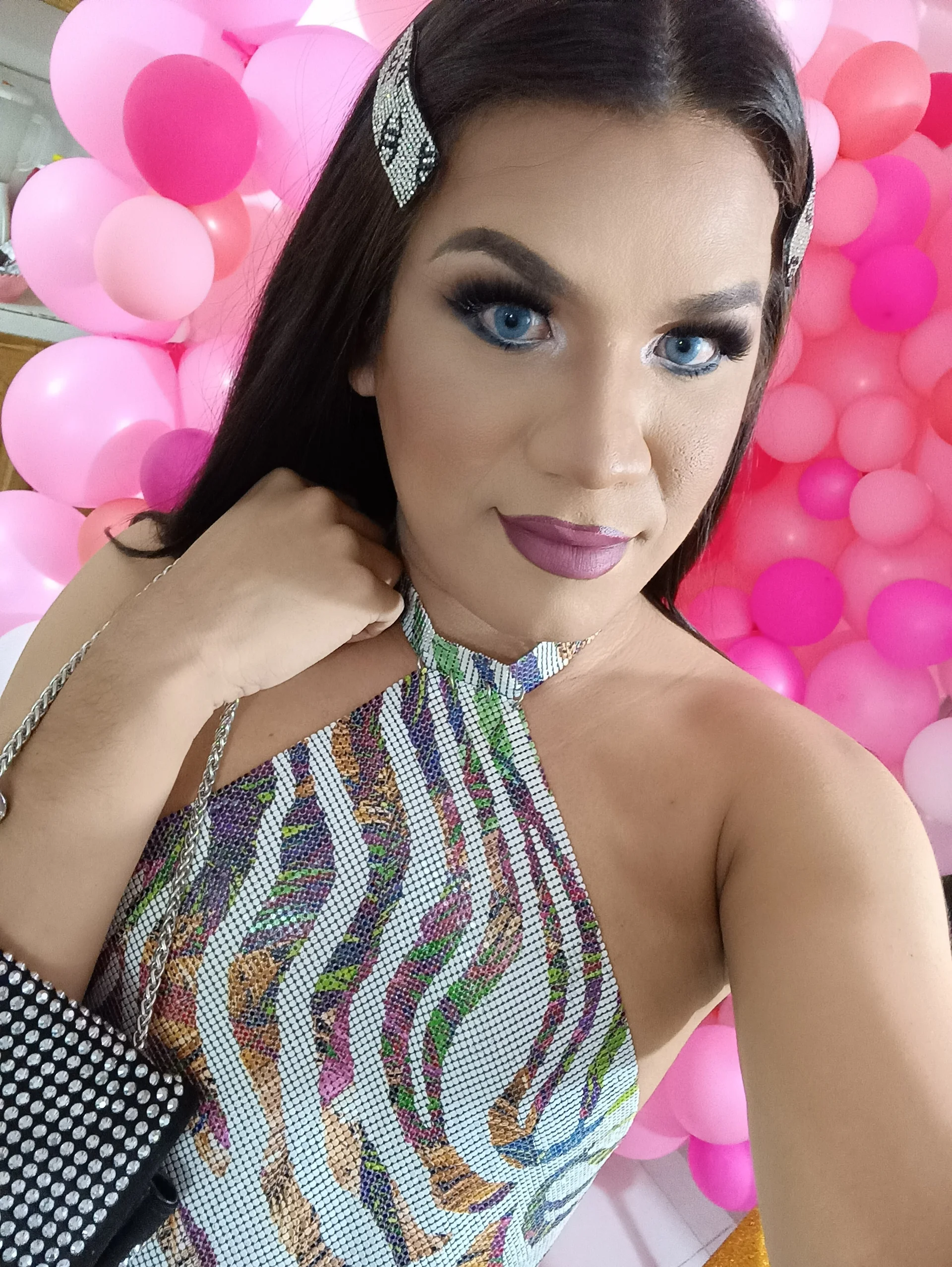 XXX Porn Photo of Nude MonikTSbigcock 7