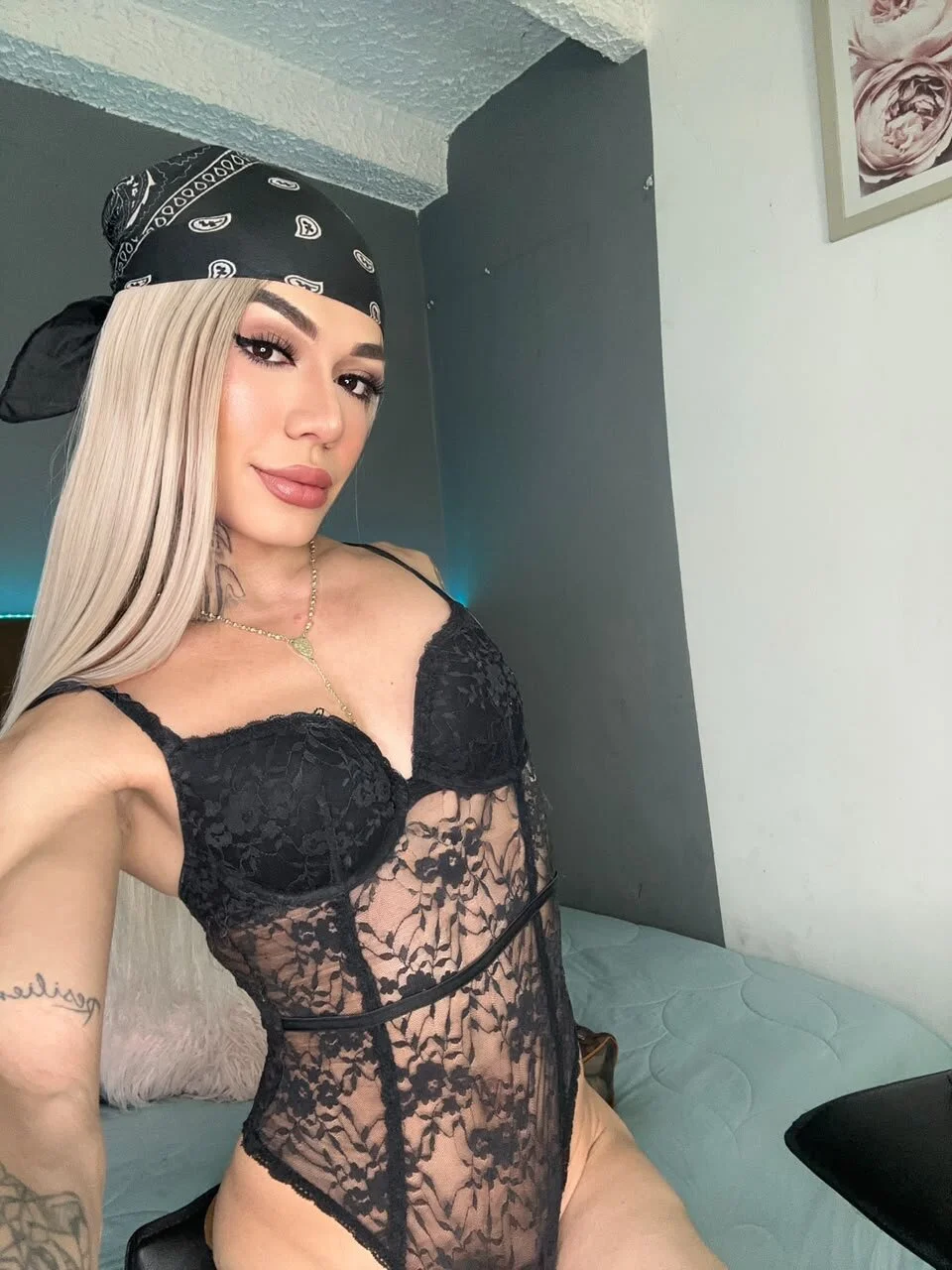 XXX Porn Photo of Nude Camillesanto 11