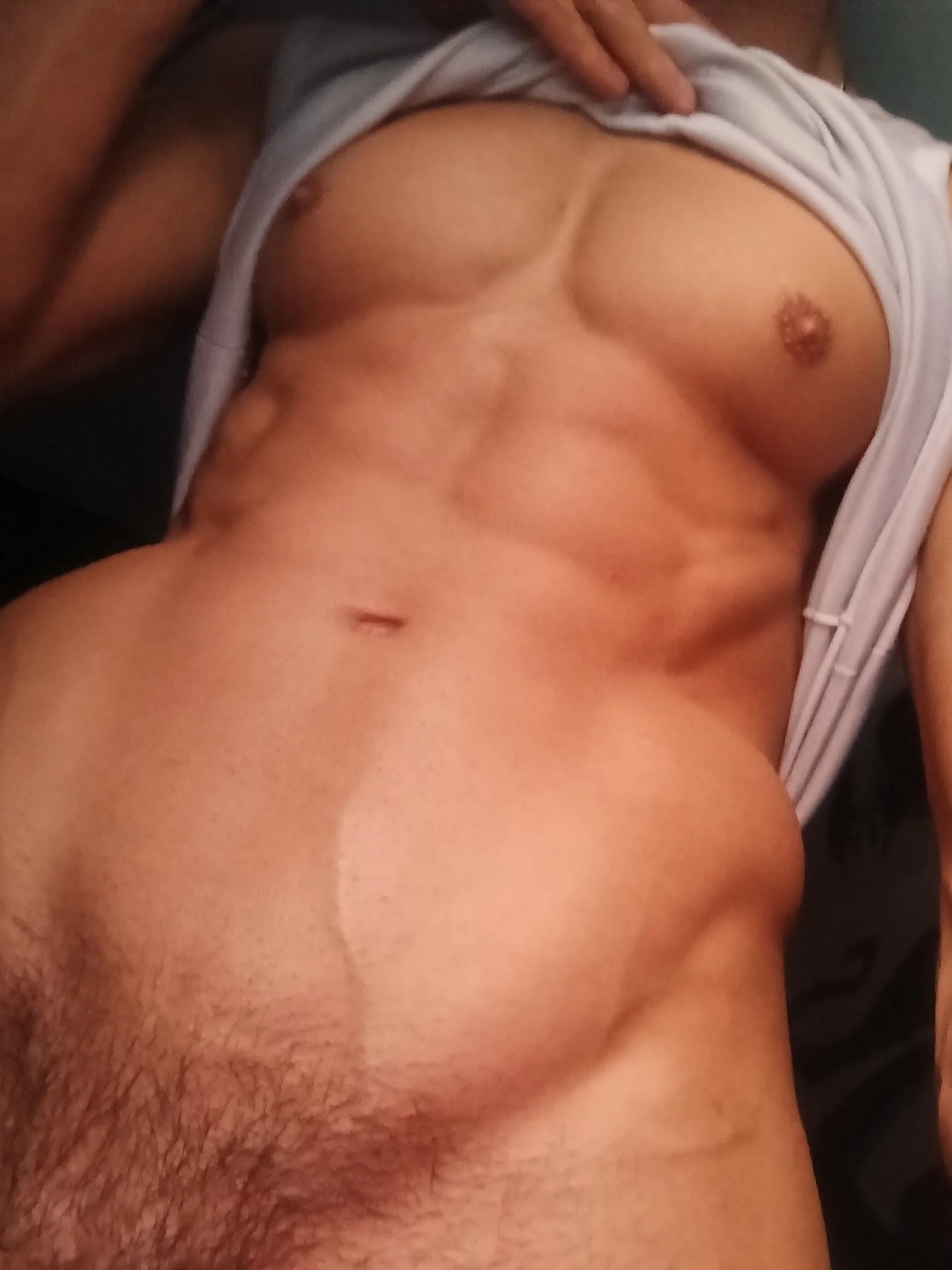 XXX Porn Photo of Nude santiidamm 6