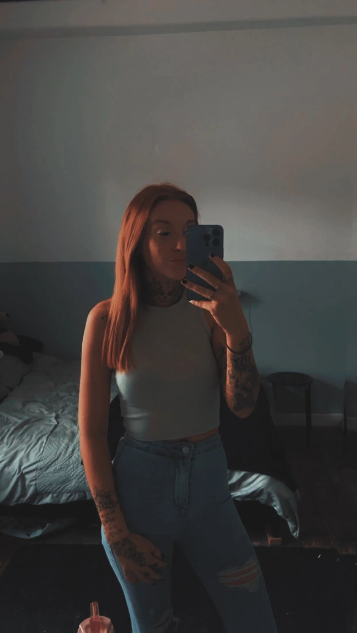 XXX Porn Photo of Nude TattooedShezar 15